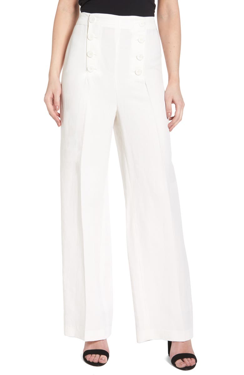 cupcakes and cashmere Cecil Sailor Pants | Nordstrom