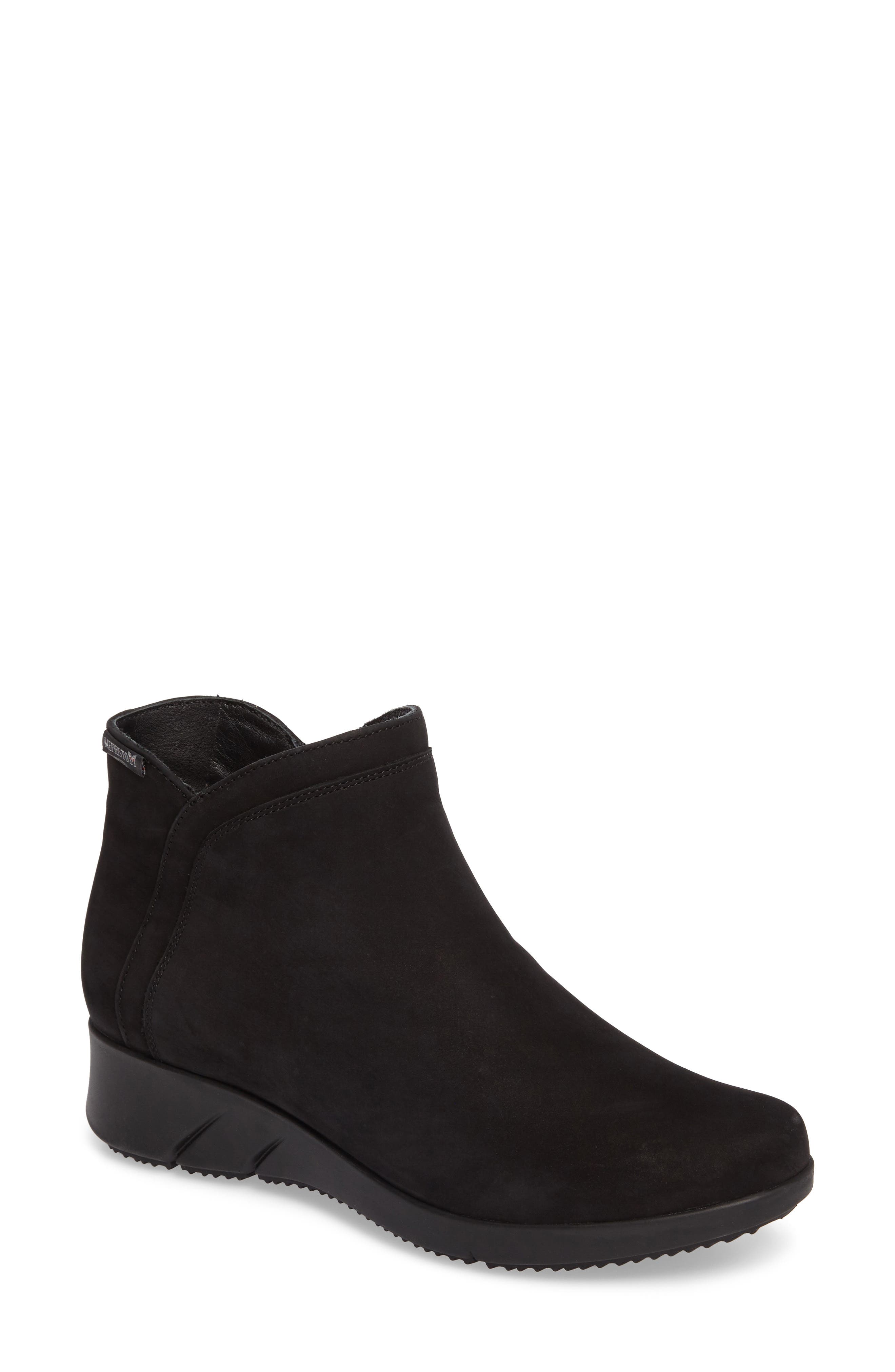 Mephisto Margaux Bootie- Black