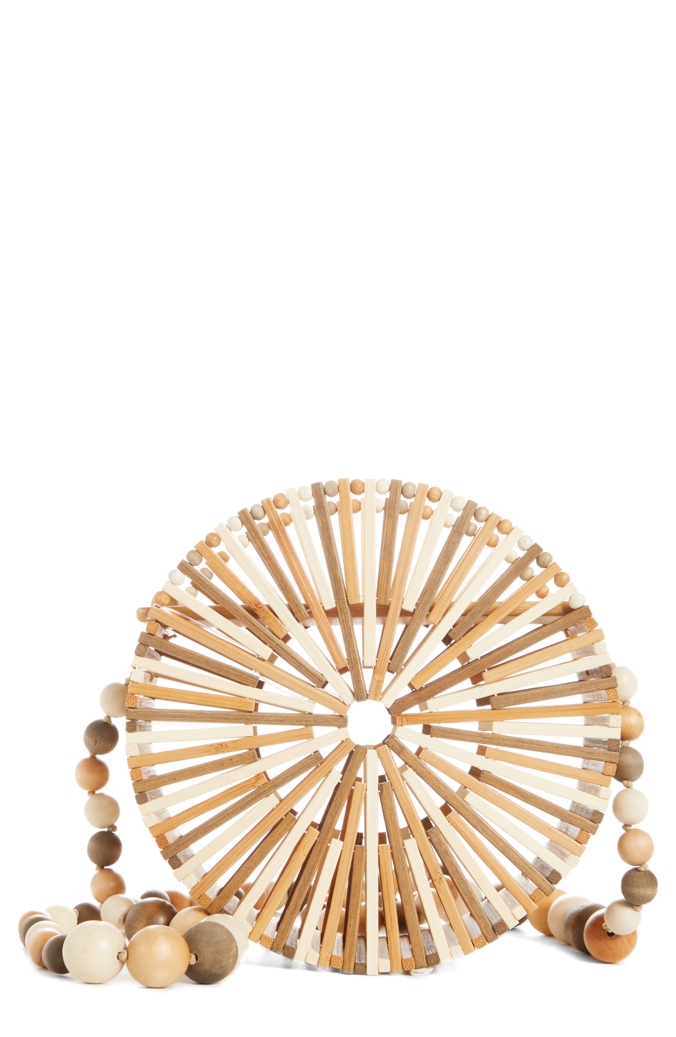 CULT GAIA Luna Crossbody Bag, Main, color, ASH MULTI