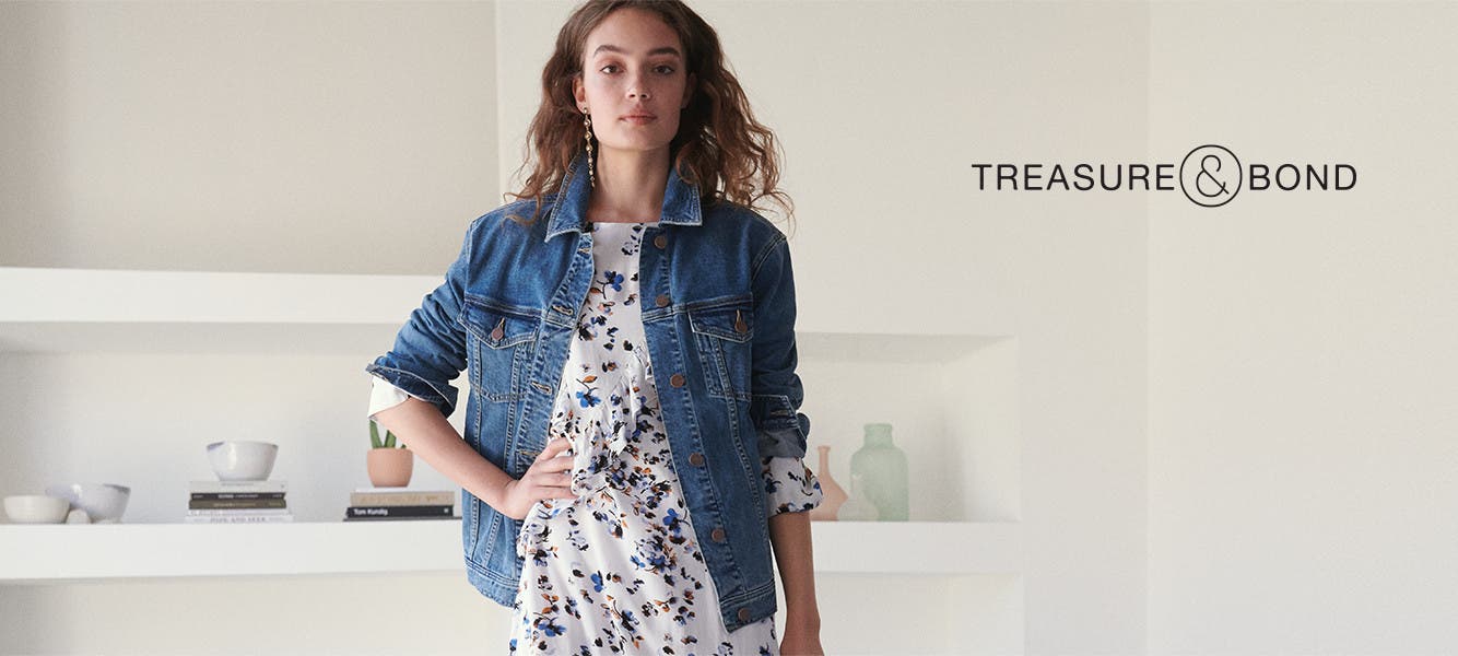 Treasure & Bond by Nordstrom