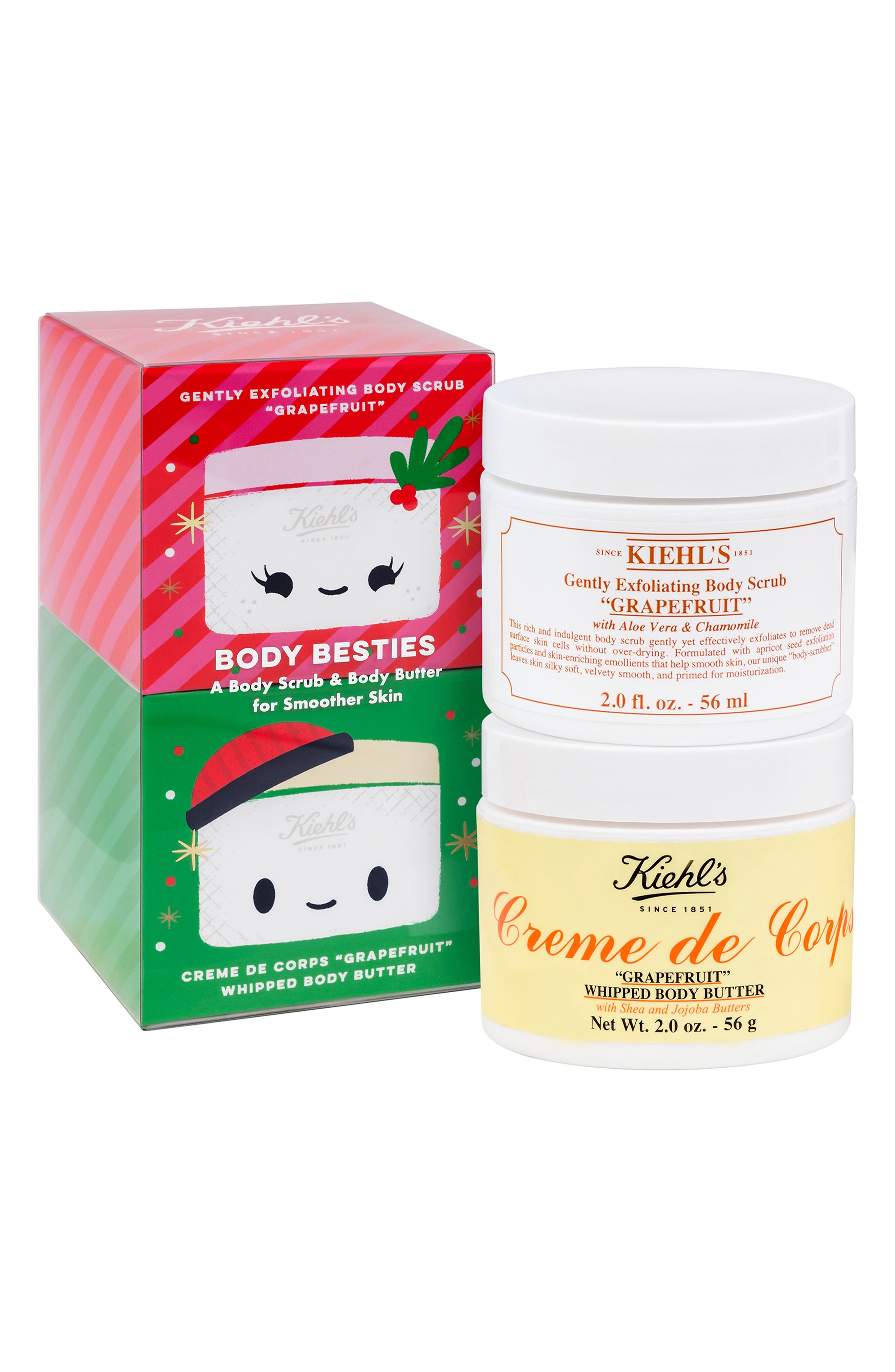 EAN 3605971968136 product image for Kiehl'S Since 1851 Body Besties Set | upcitemdb.com
