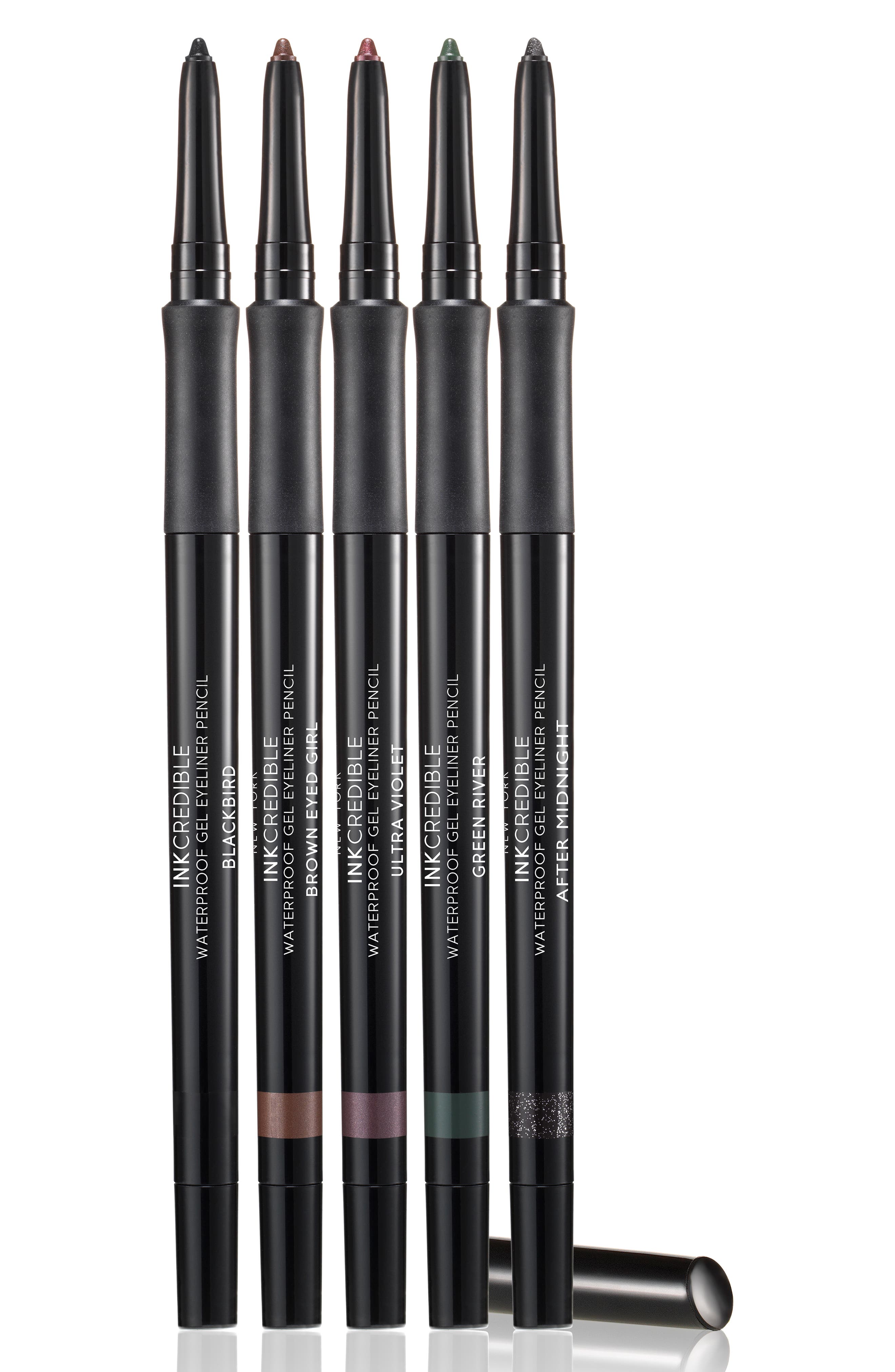 Laura Geller Beauty Inkcredible Waterproof Gel Eyeliner Kit -