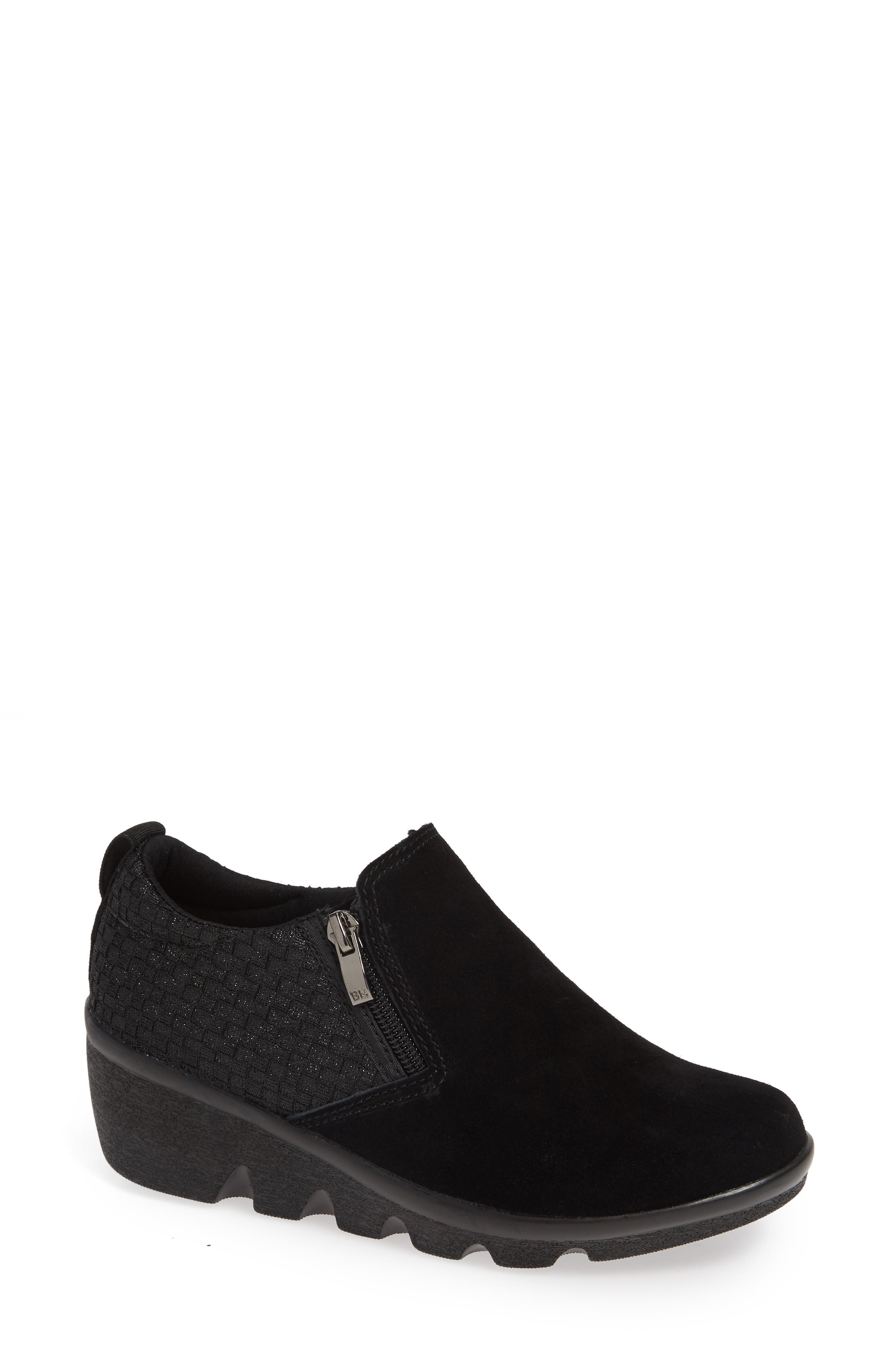 Bernie Mev. Lihi Ankle Boot, Black