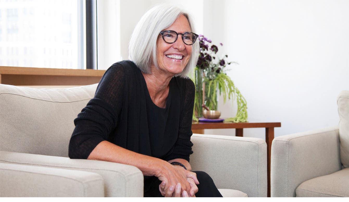 Calling planet Earth: Eileen Fisher on her eco-conscious brand.