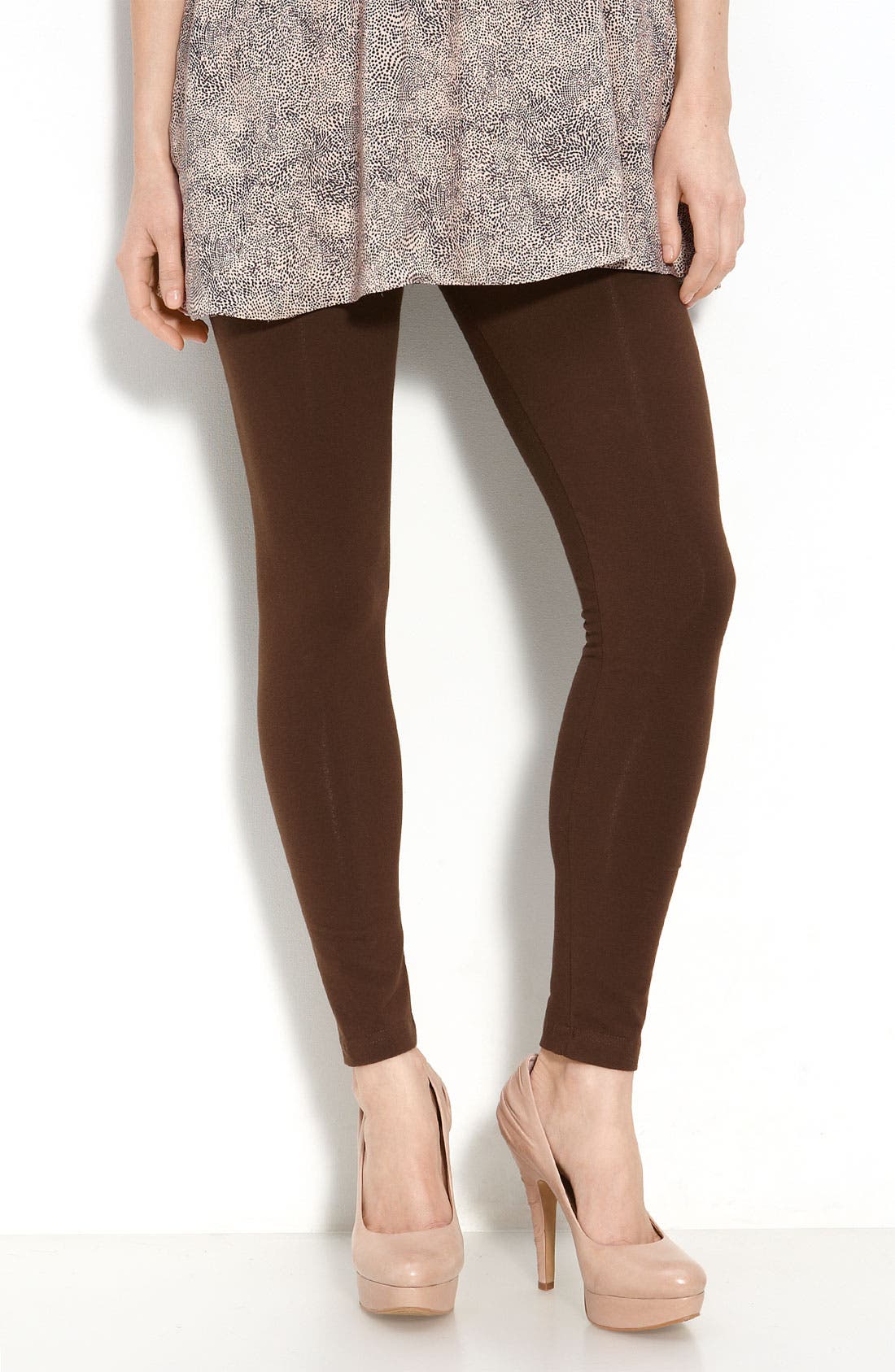 Lyssé Control Top Leggings (Plus Size) Nordstrom