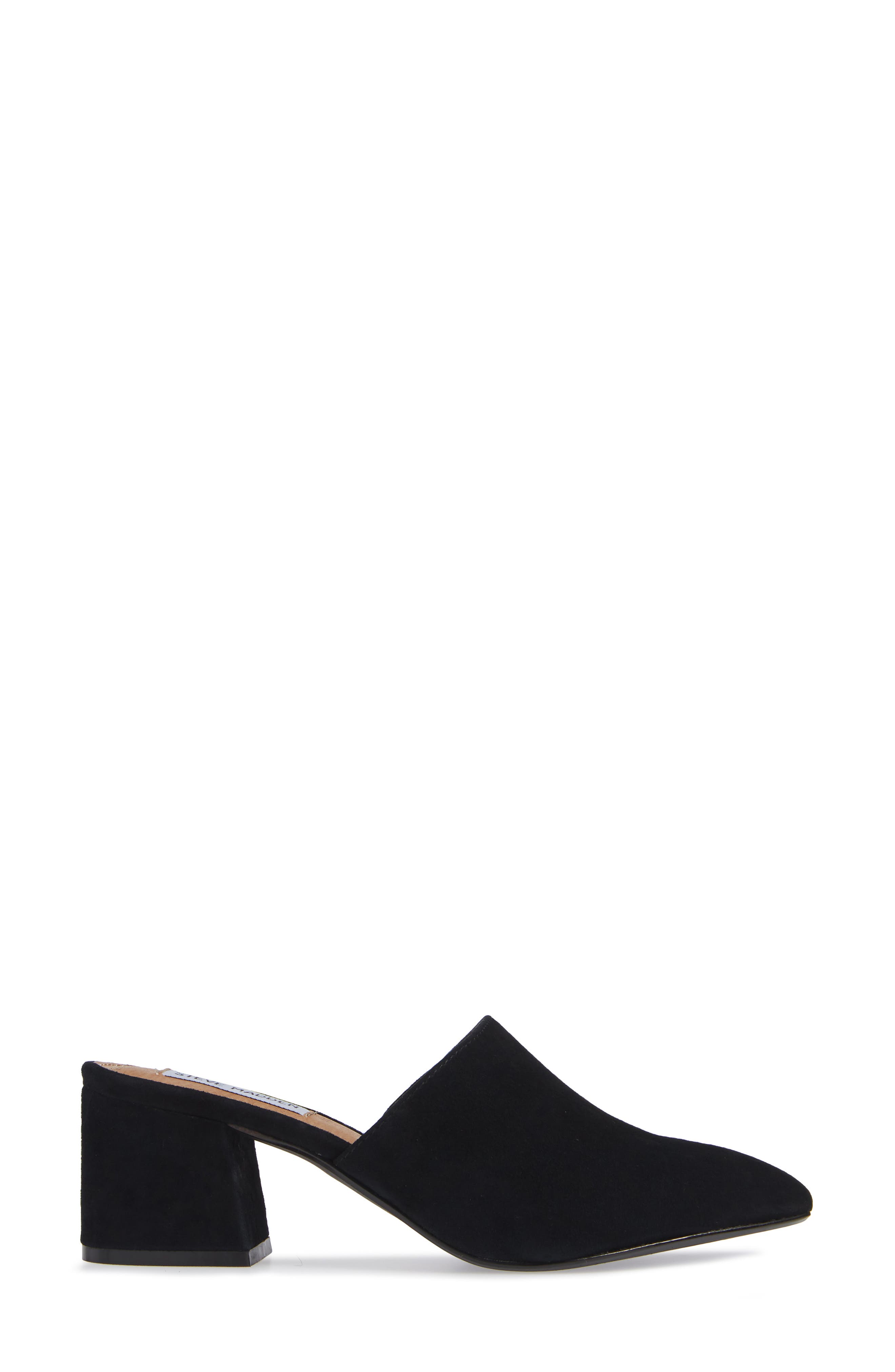 steve madden bishop mule