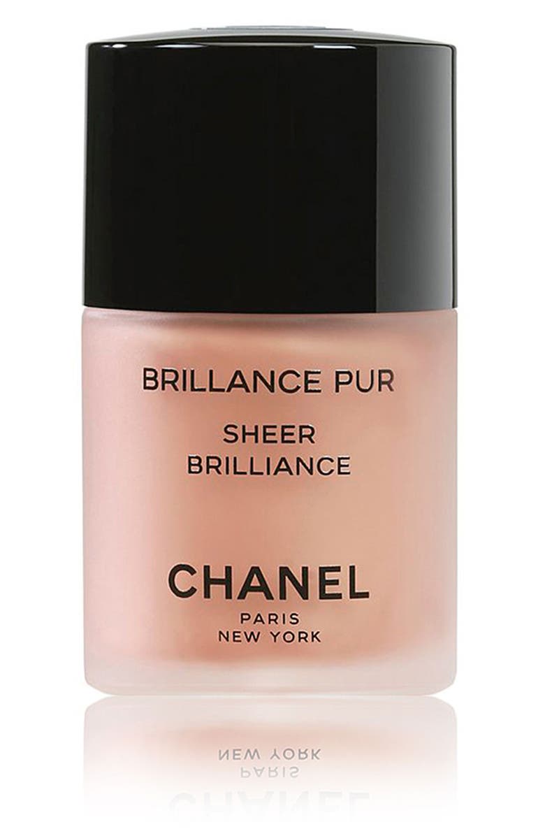 chanel brillance pur sheer brilliance nordstrom