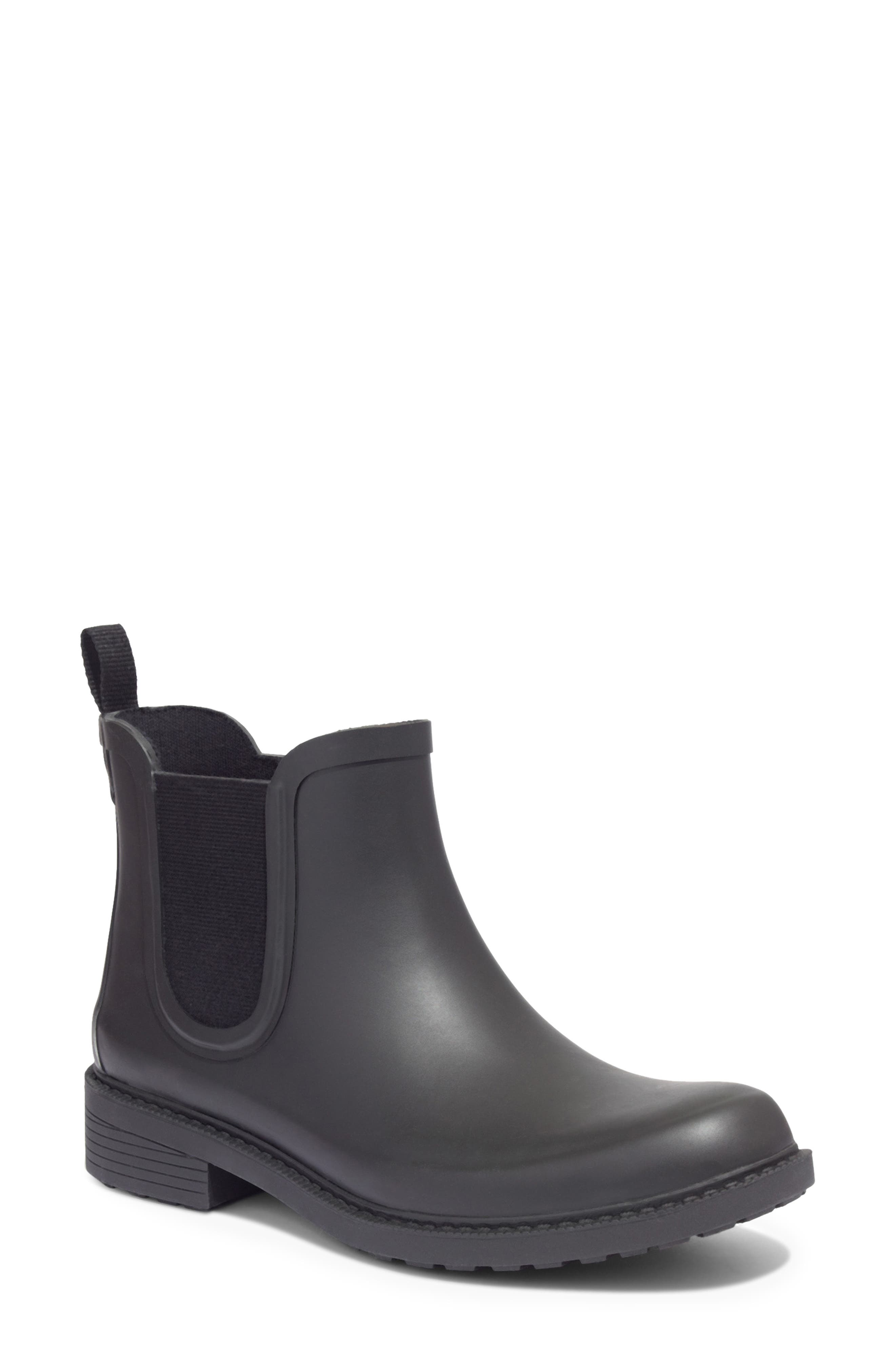 Madewell The Chelsea Waterproof Rain Boot (Women) Nordstrom