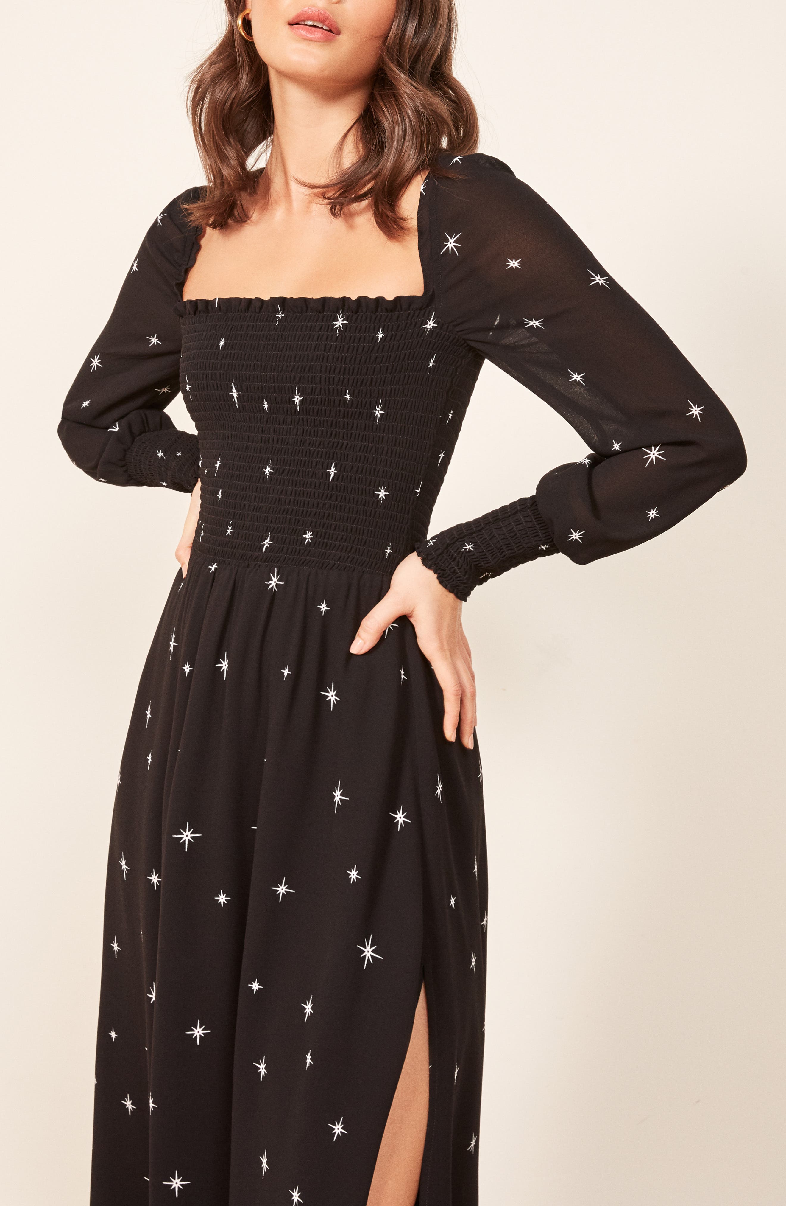 Rowan dress outlet reformation