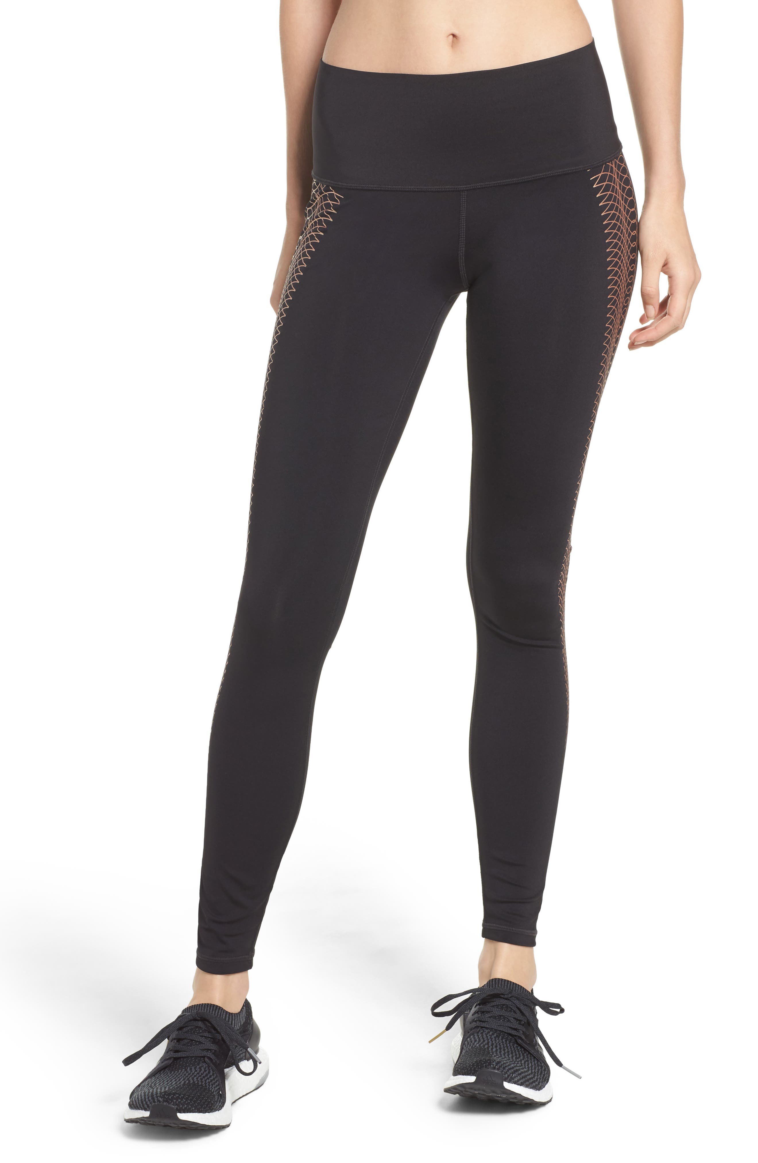 best everyday leggings canada map