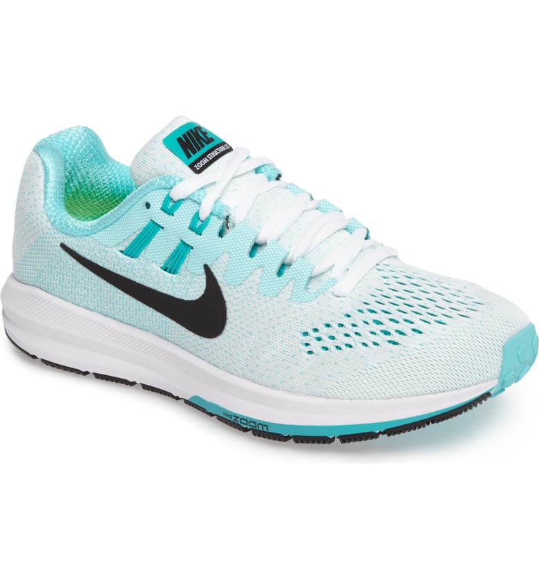 Nike Air Zoom Structure 20 Running Shoe (Women) | Nordstrom