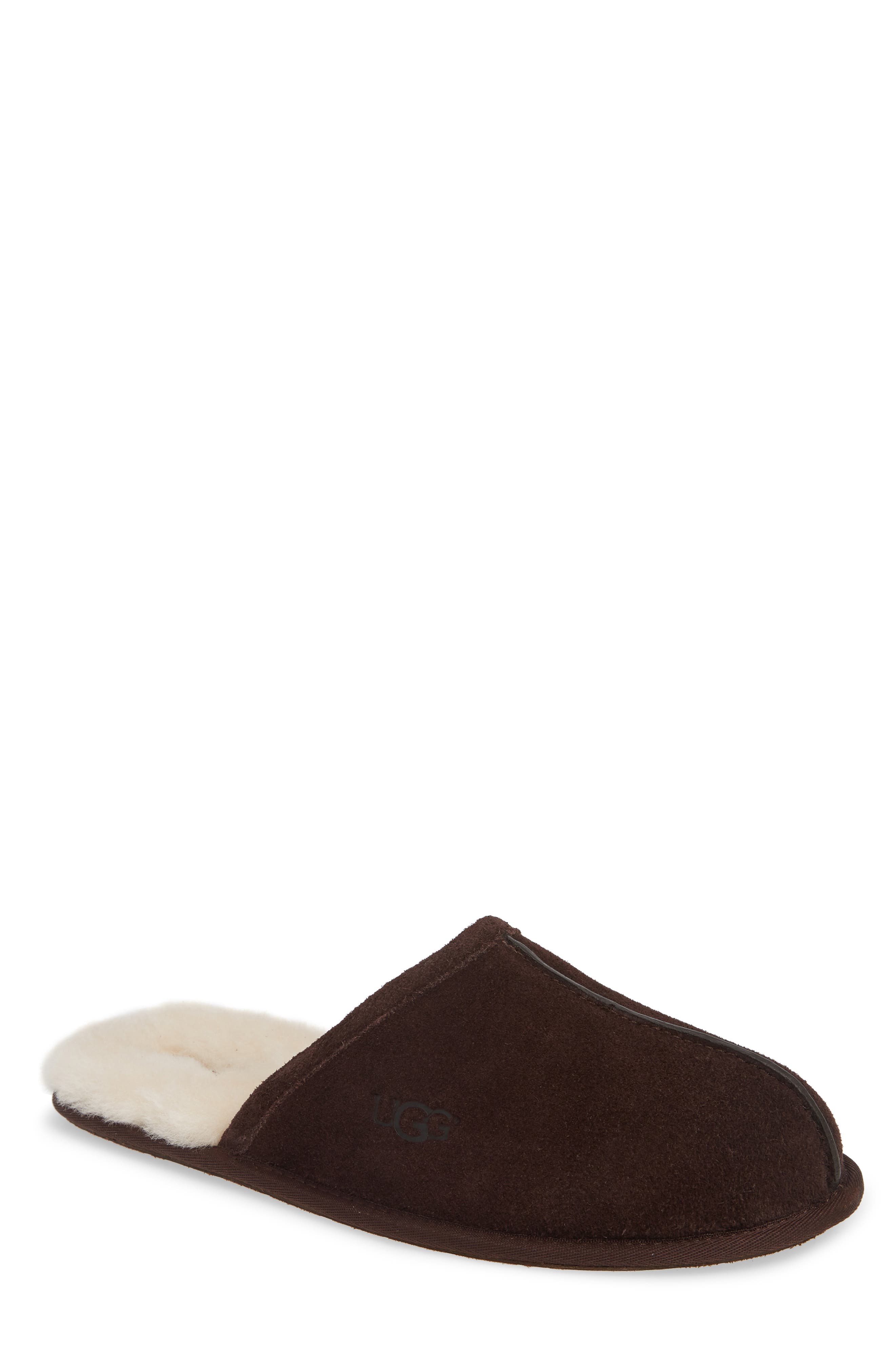 Ugg Scuff Slipper, Brown