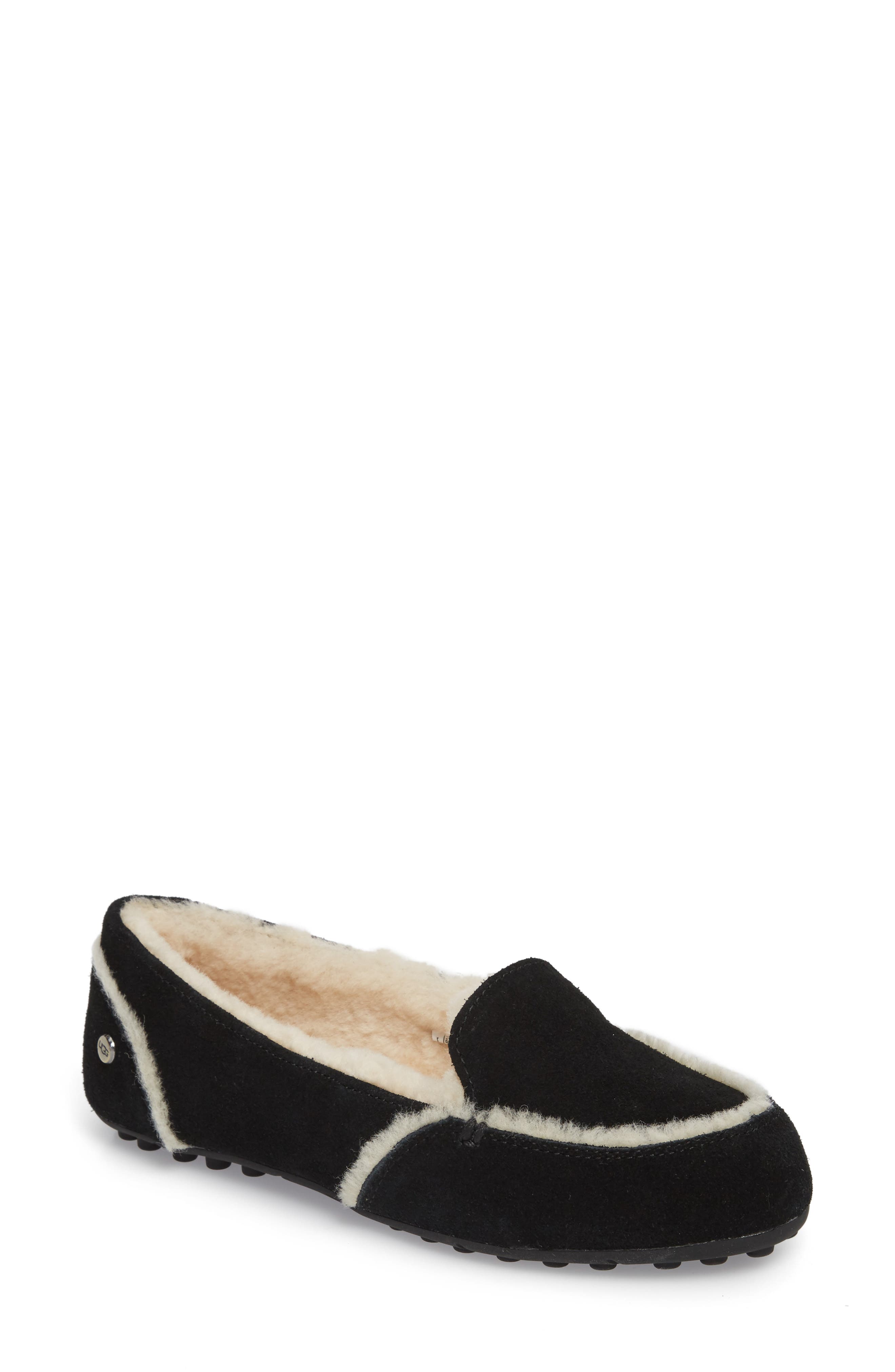 Ugg Hailey Slipper, Black