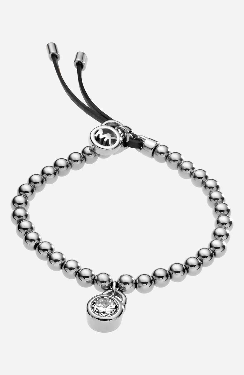 Michael Kors Brilliance Beaded Stretch Bracelet Nordstrom Michael Kors Brilliance Beaded Stretch Bracelet