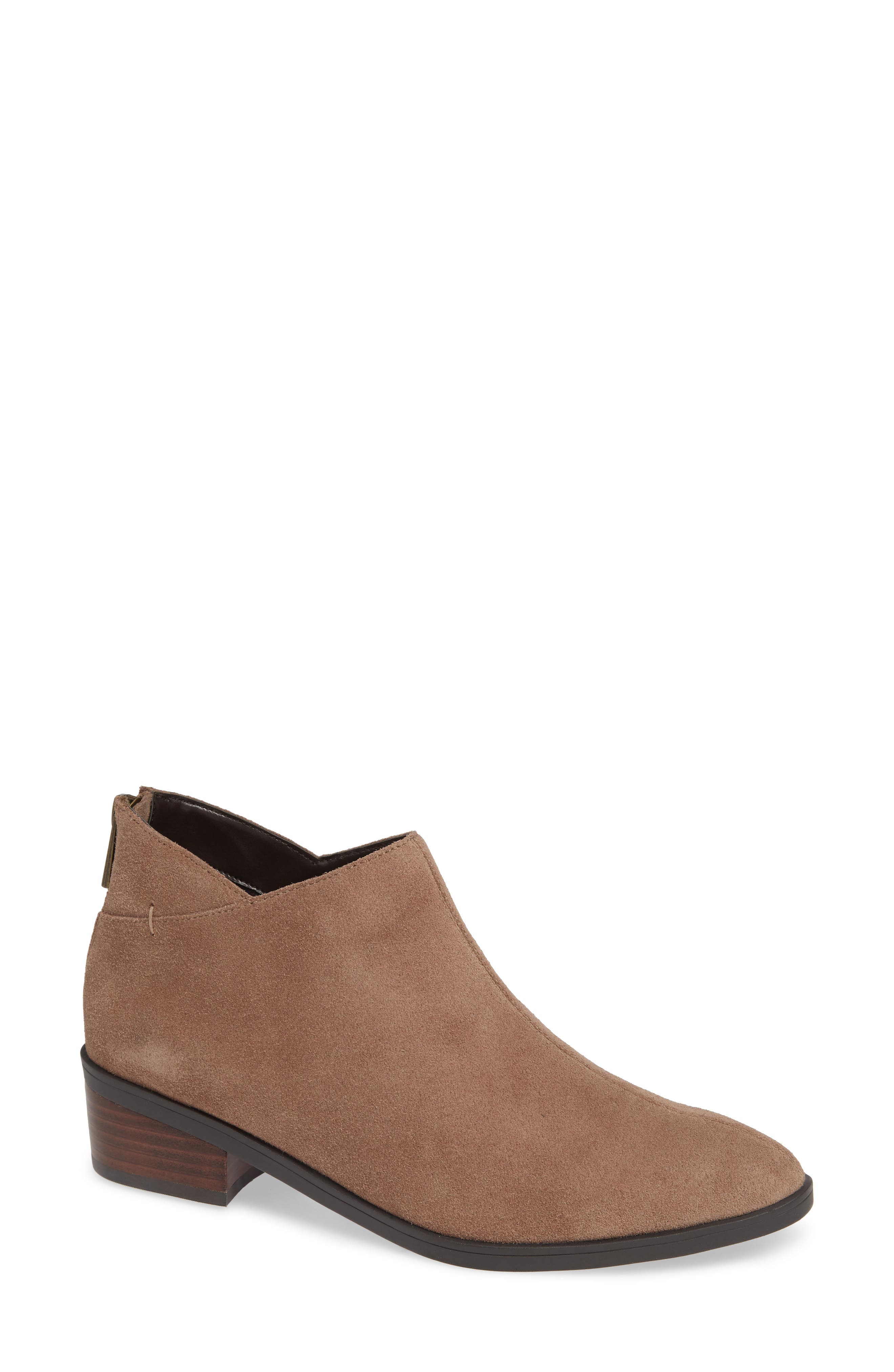 Bella Vita Haven Ankle Bootie, Beige