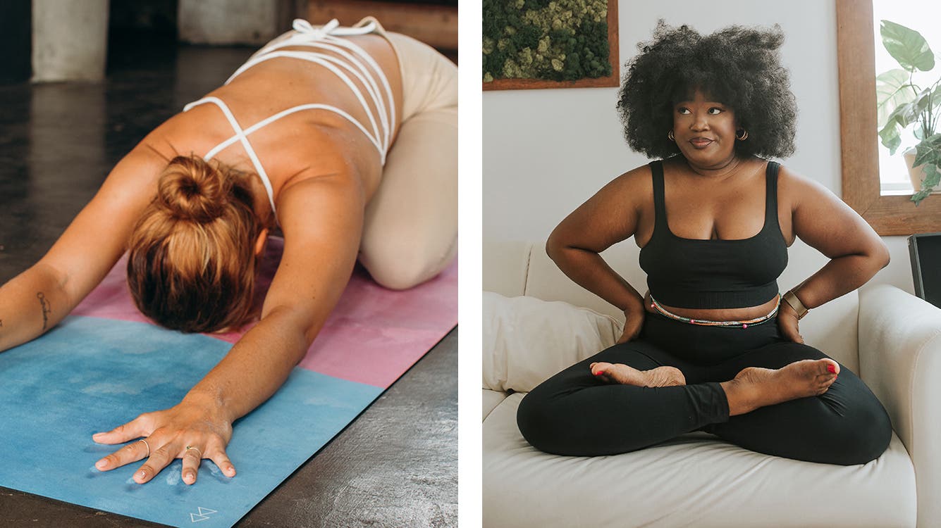 Yoga Clothes For Seniors