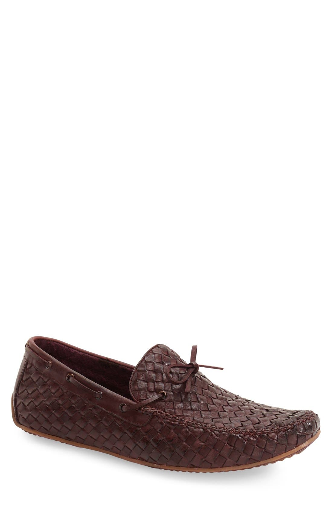Zanzara Leather Loafer