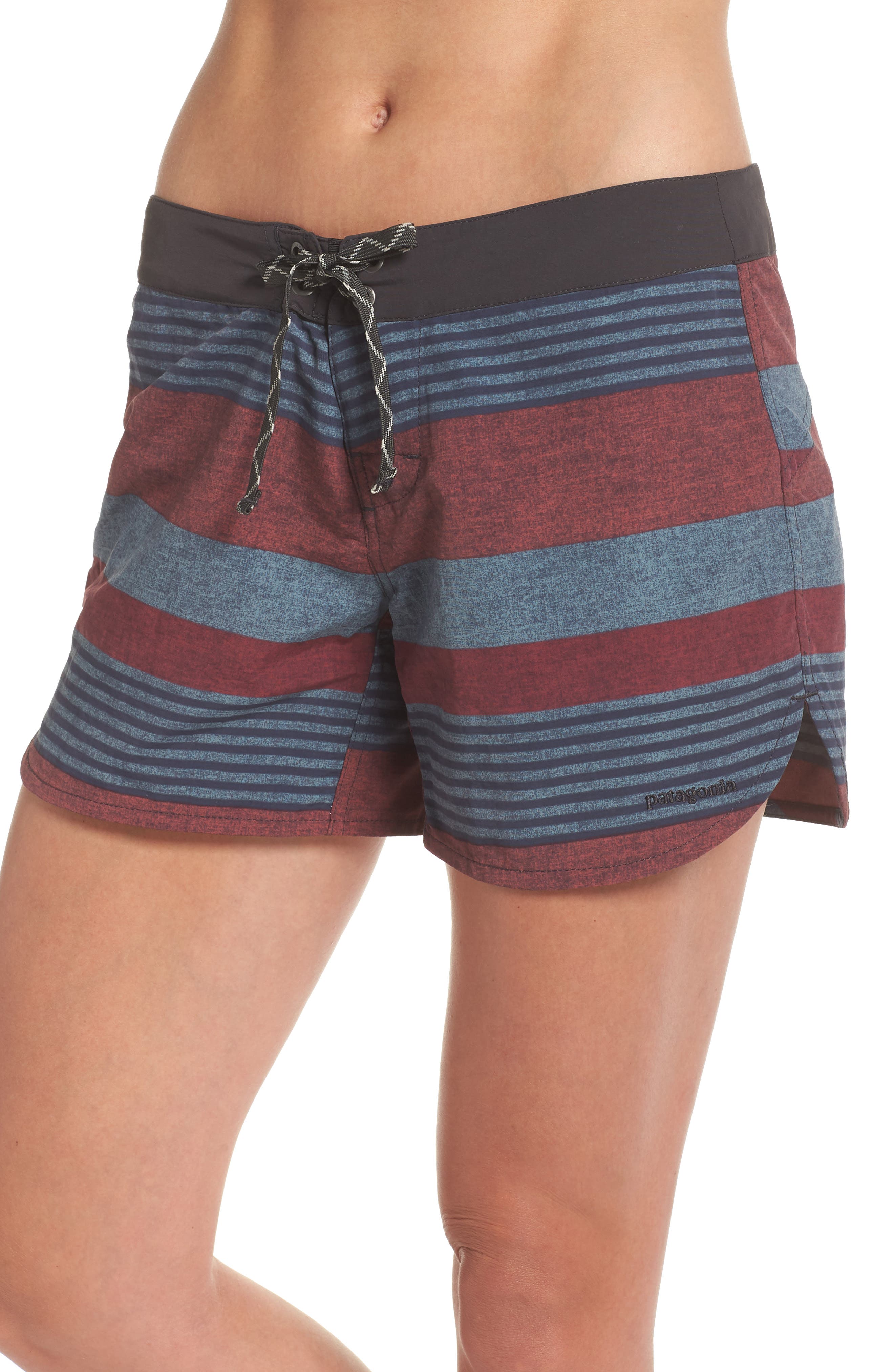 Patagonia Wavefarer Board Shorts, Pink