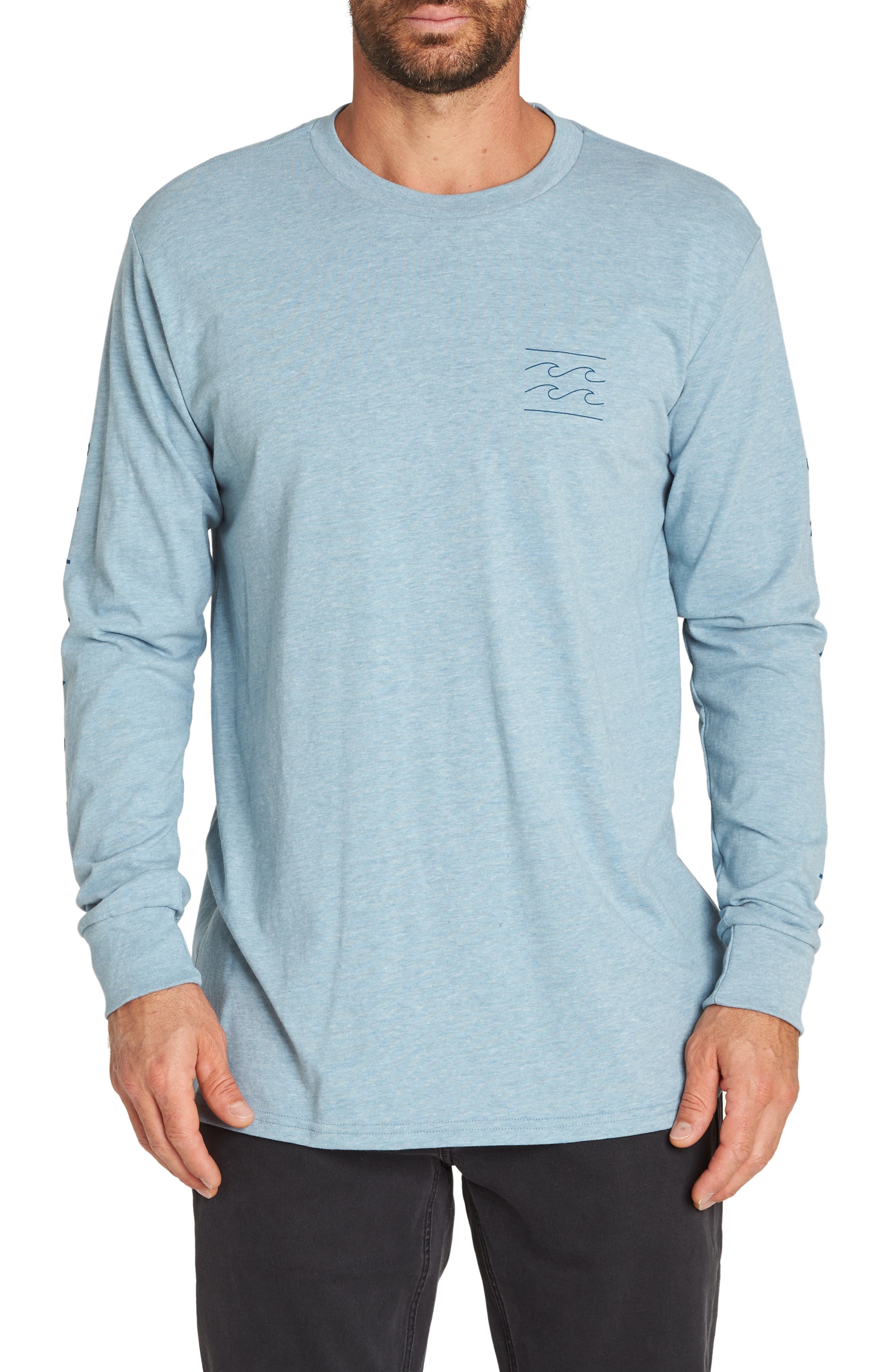 Billabong Men's T-Shirts, stylish comfort clothing