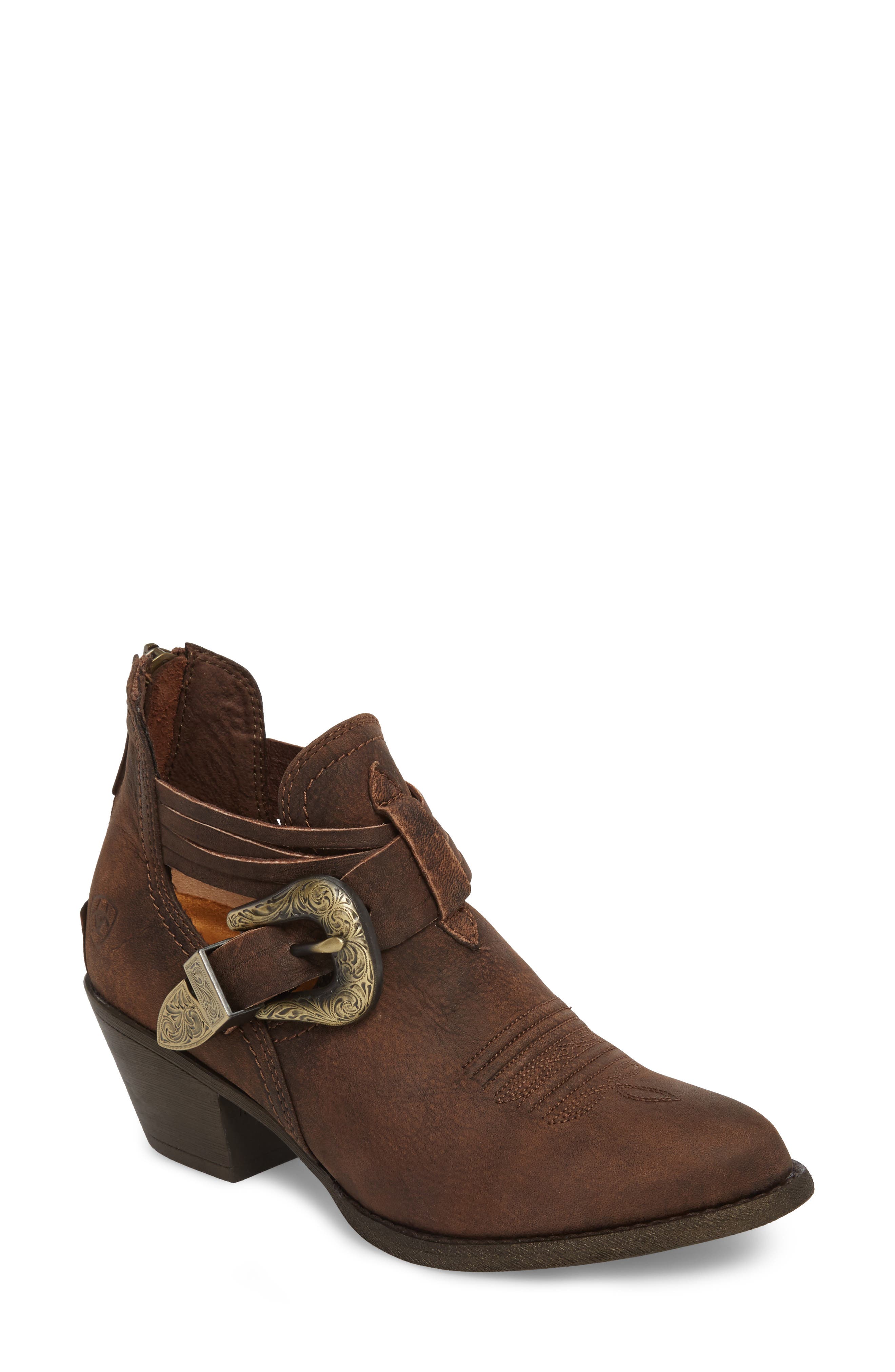 Ariat Dulce Bootie- Brown
