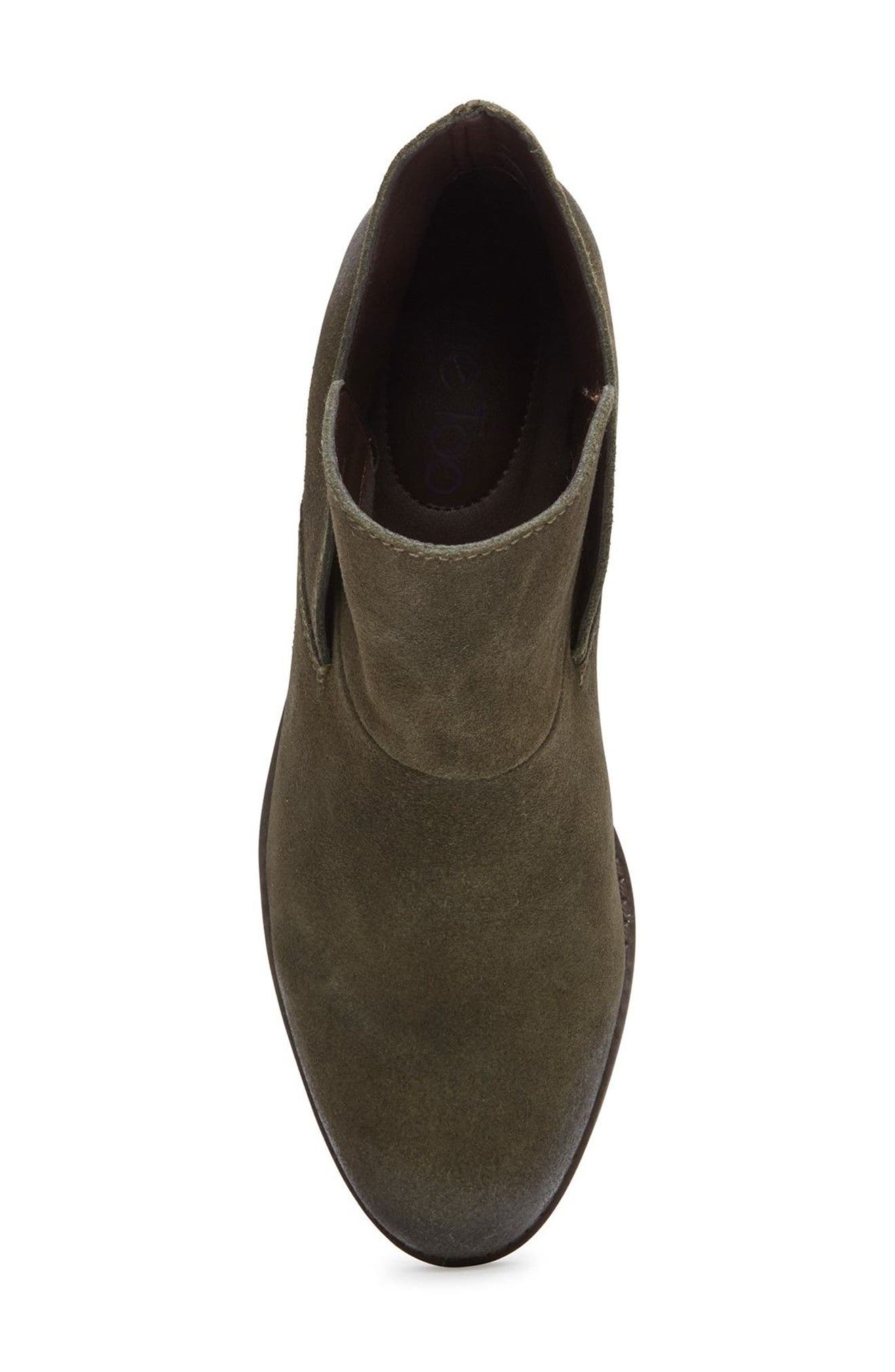 Me Too Zena Ankle Boot, Green