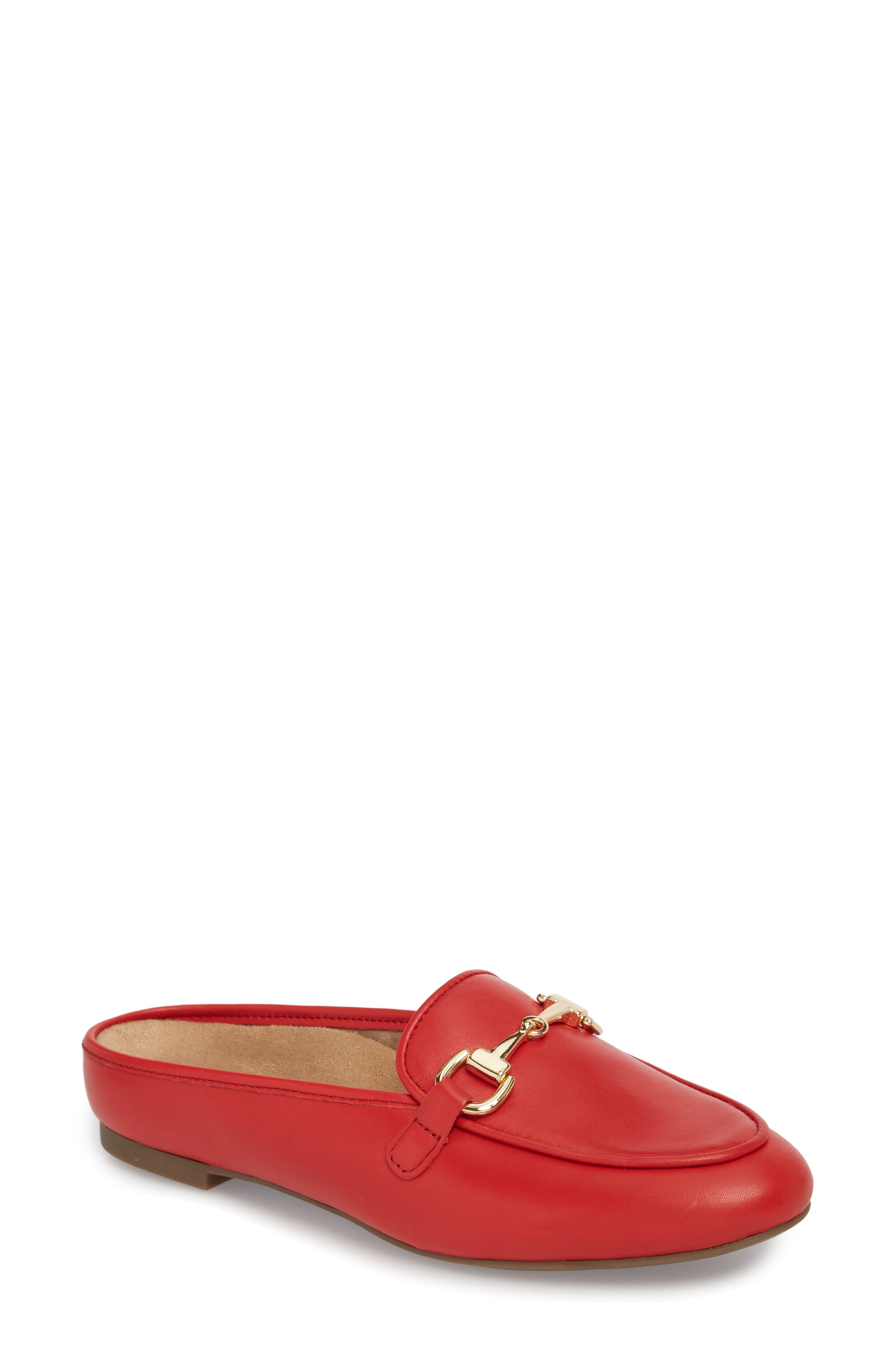 Vionic Adeline Mule, Red