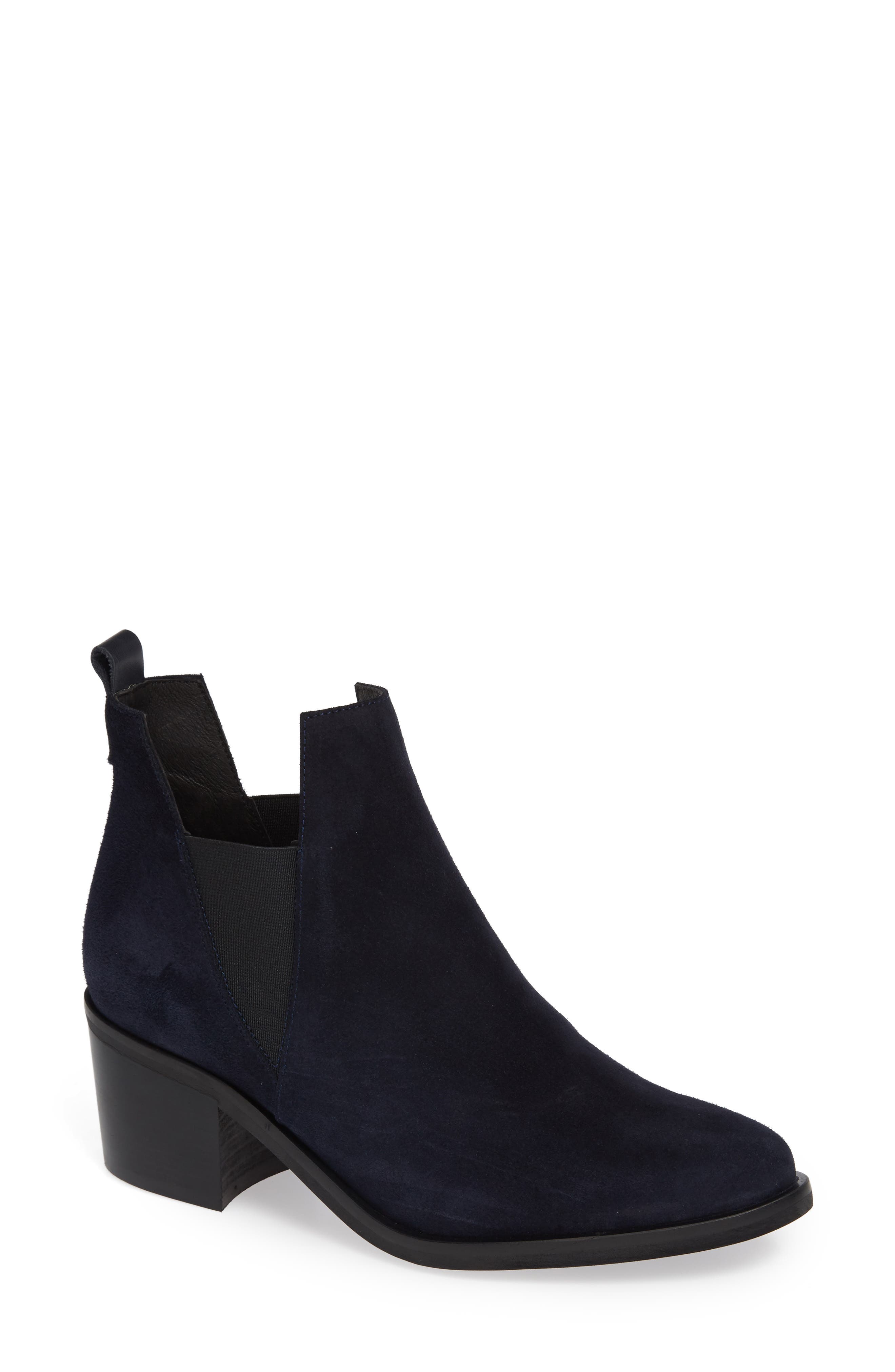Patricia Green Brynn Bootie, Blue