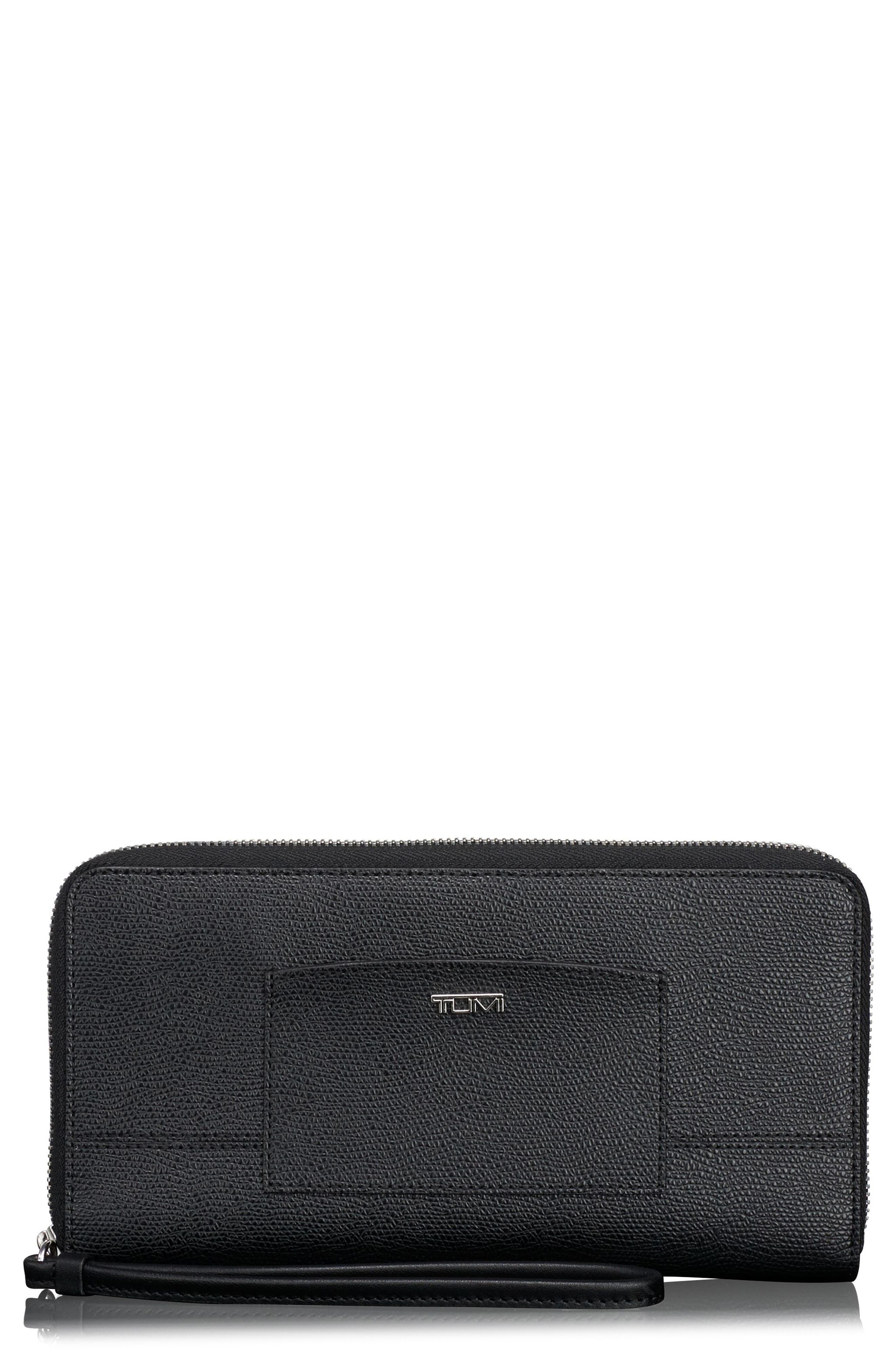 Tumi Travel Wallet Nordstrom