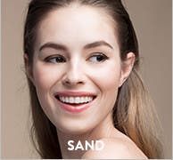 Sand.