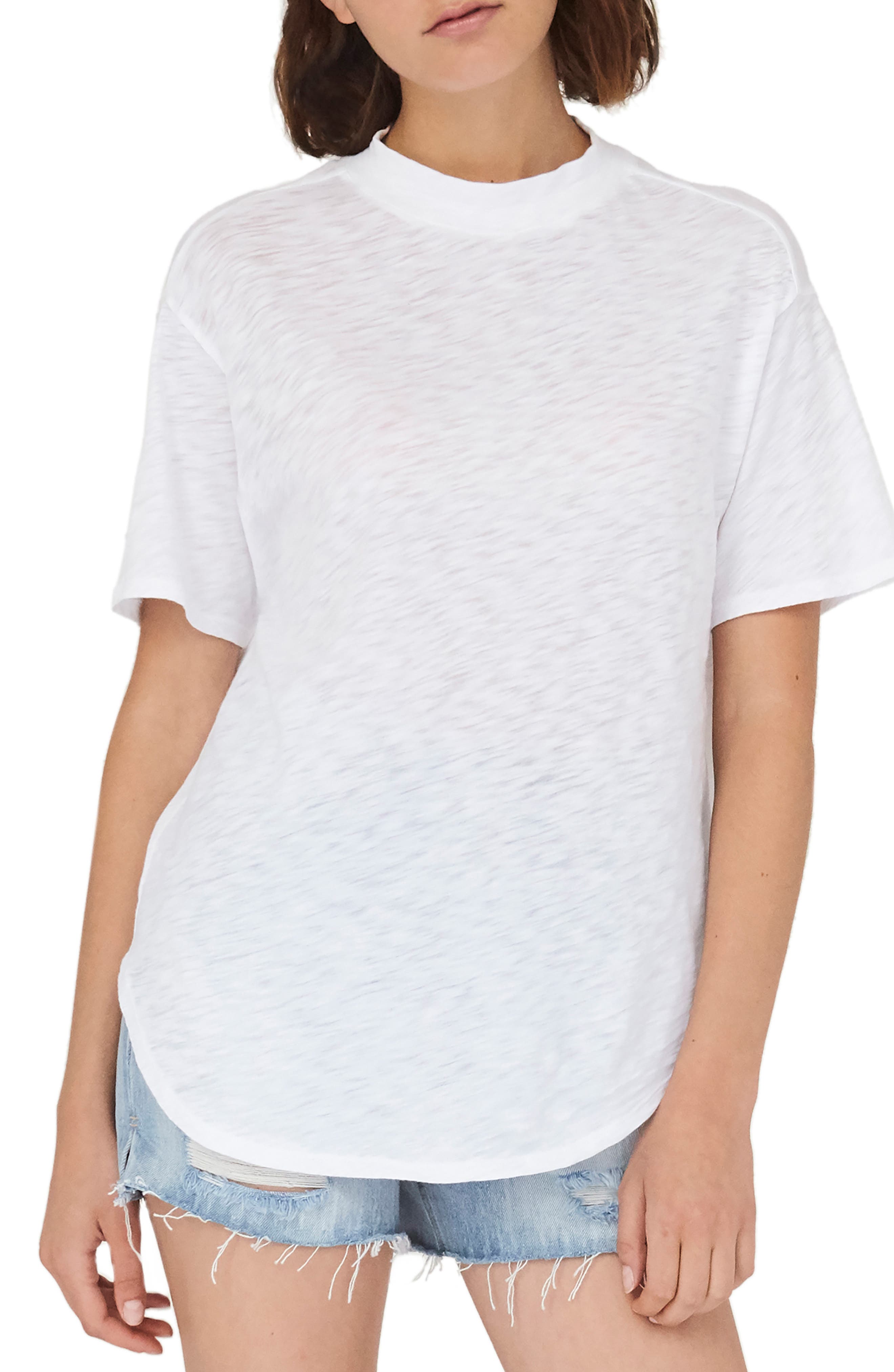 Habitual Slub Tee