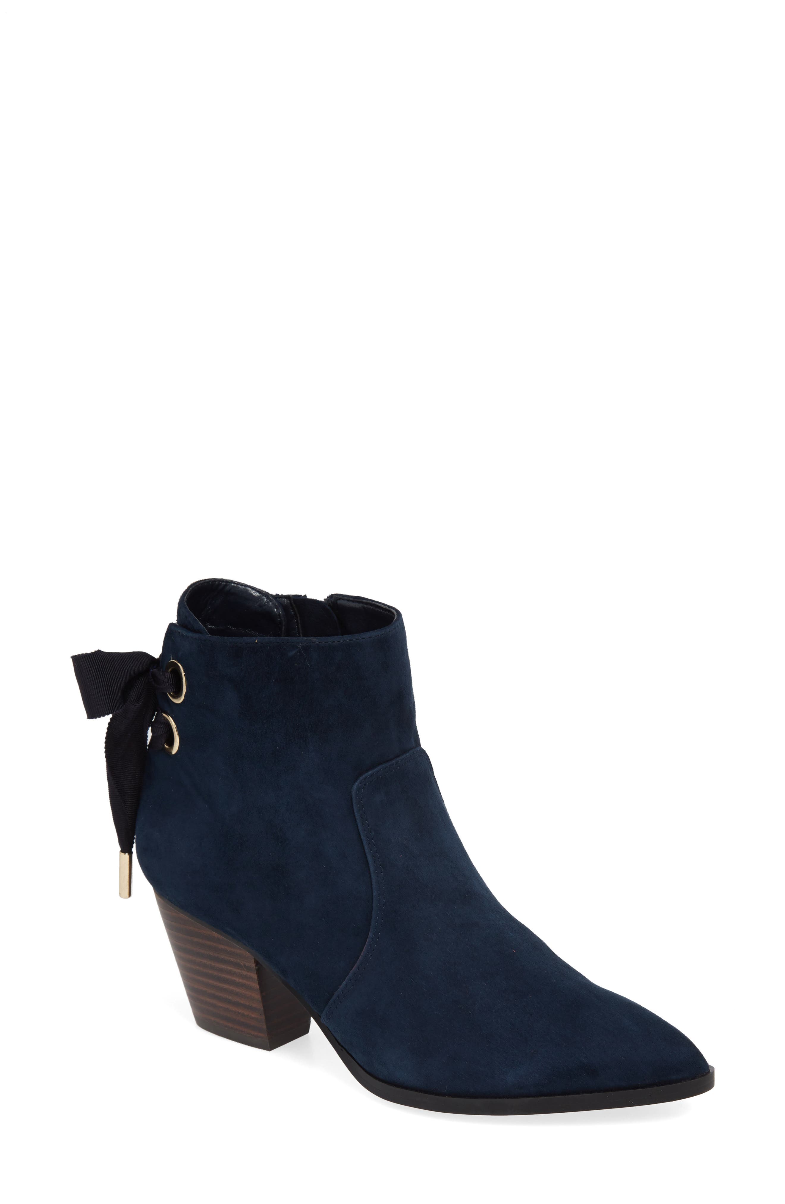 Bella Vita Elka Bow Bootie