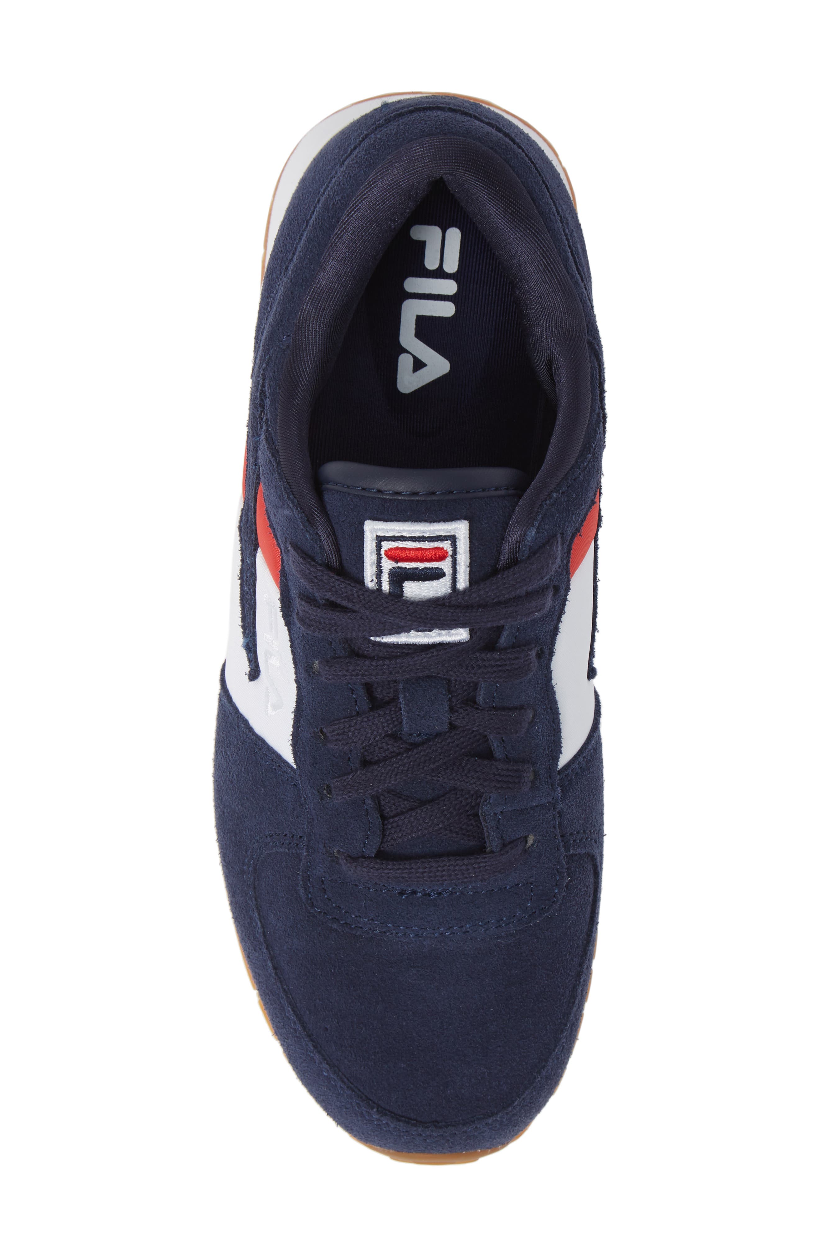 fila original running chiara sneaker