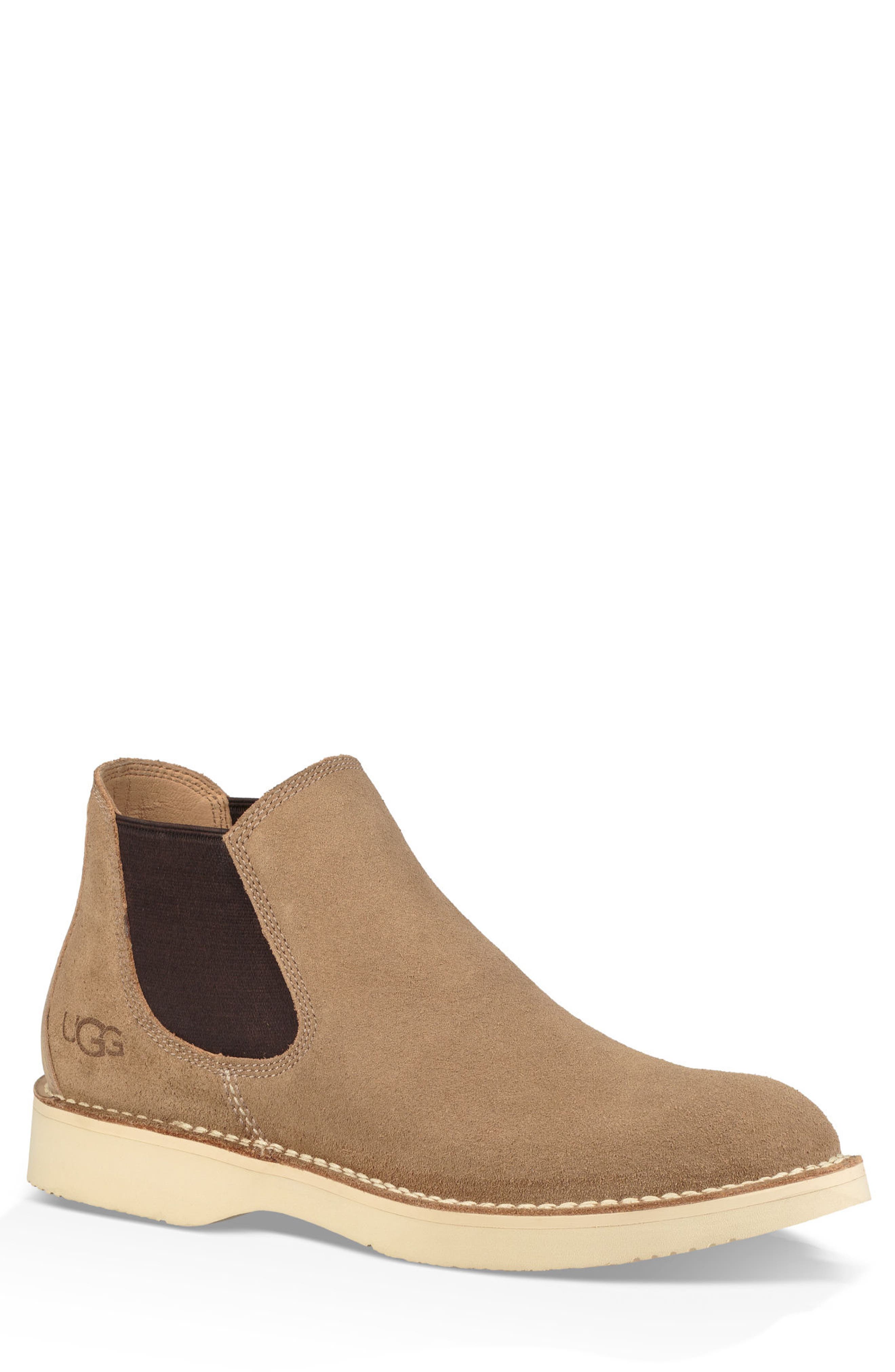 Ugg Camino Chelsea Boot- Brown