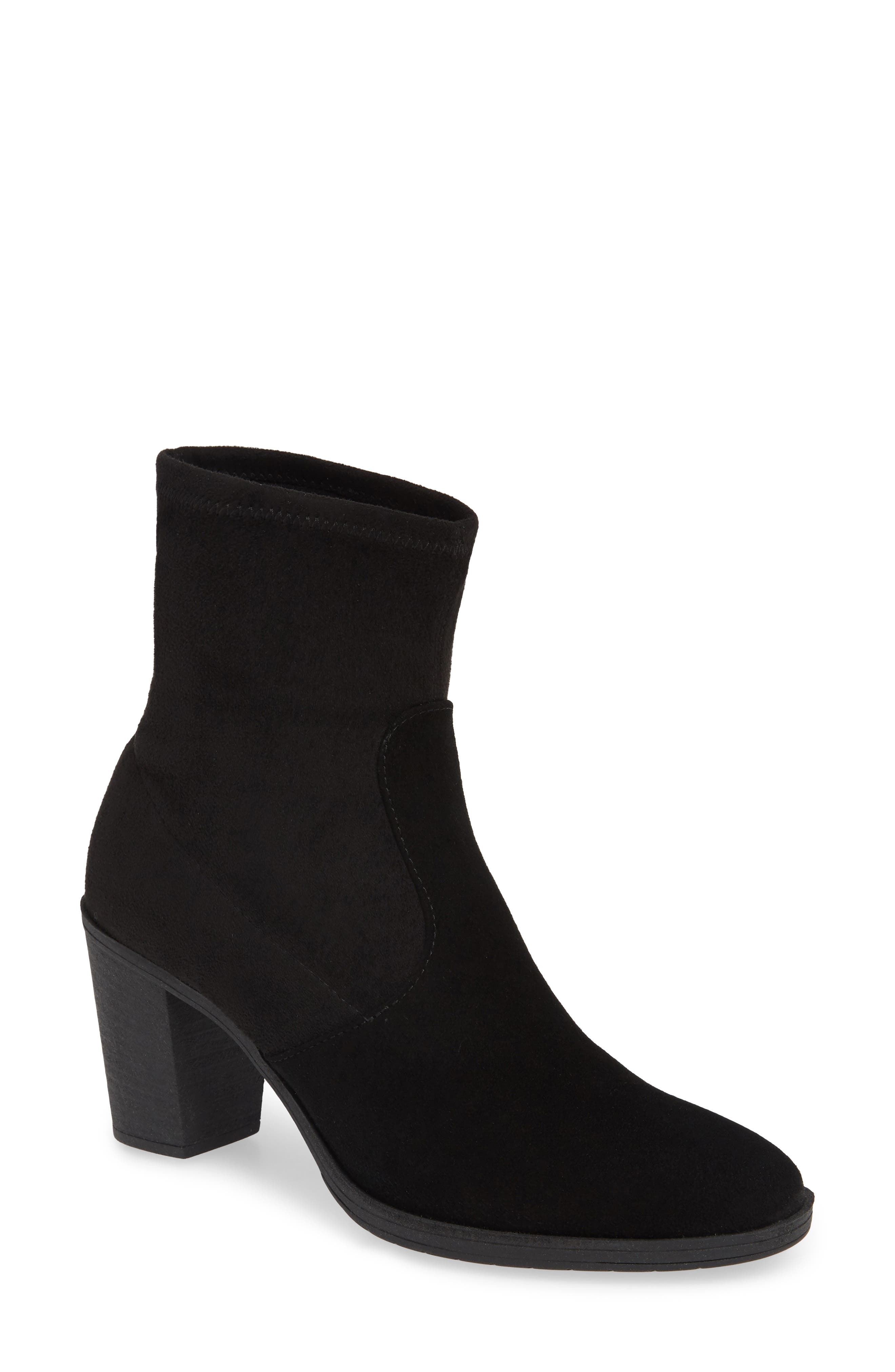 The Flexx On The Rocks Bootie- Black