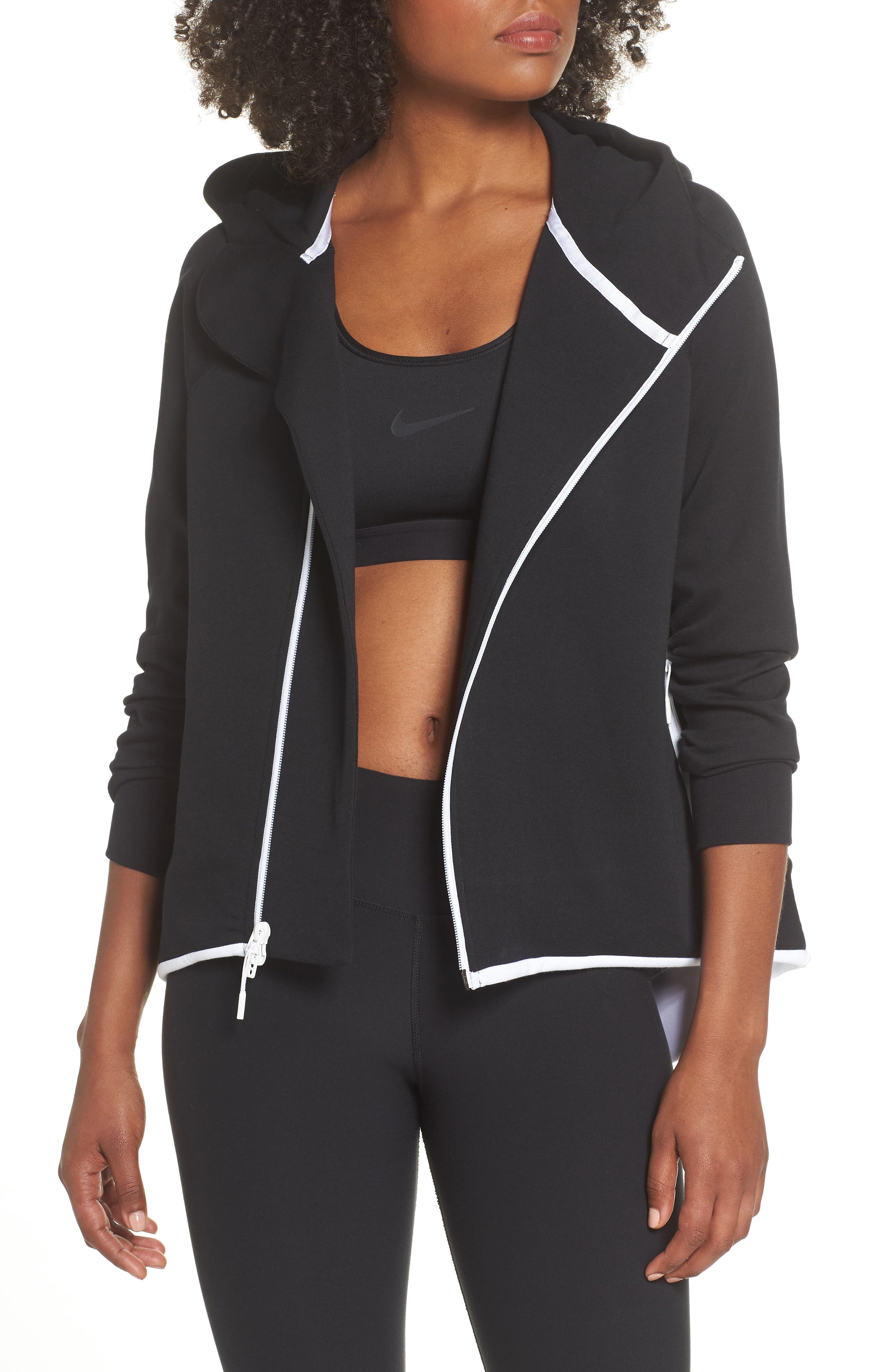 Nike Sportswear Tech Fleece Cape Jacket