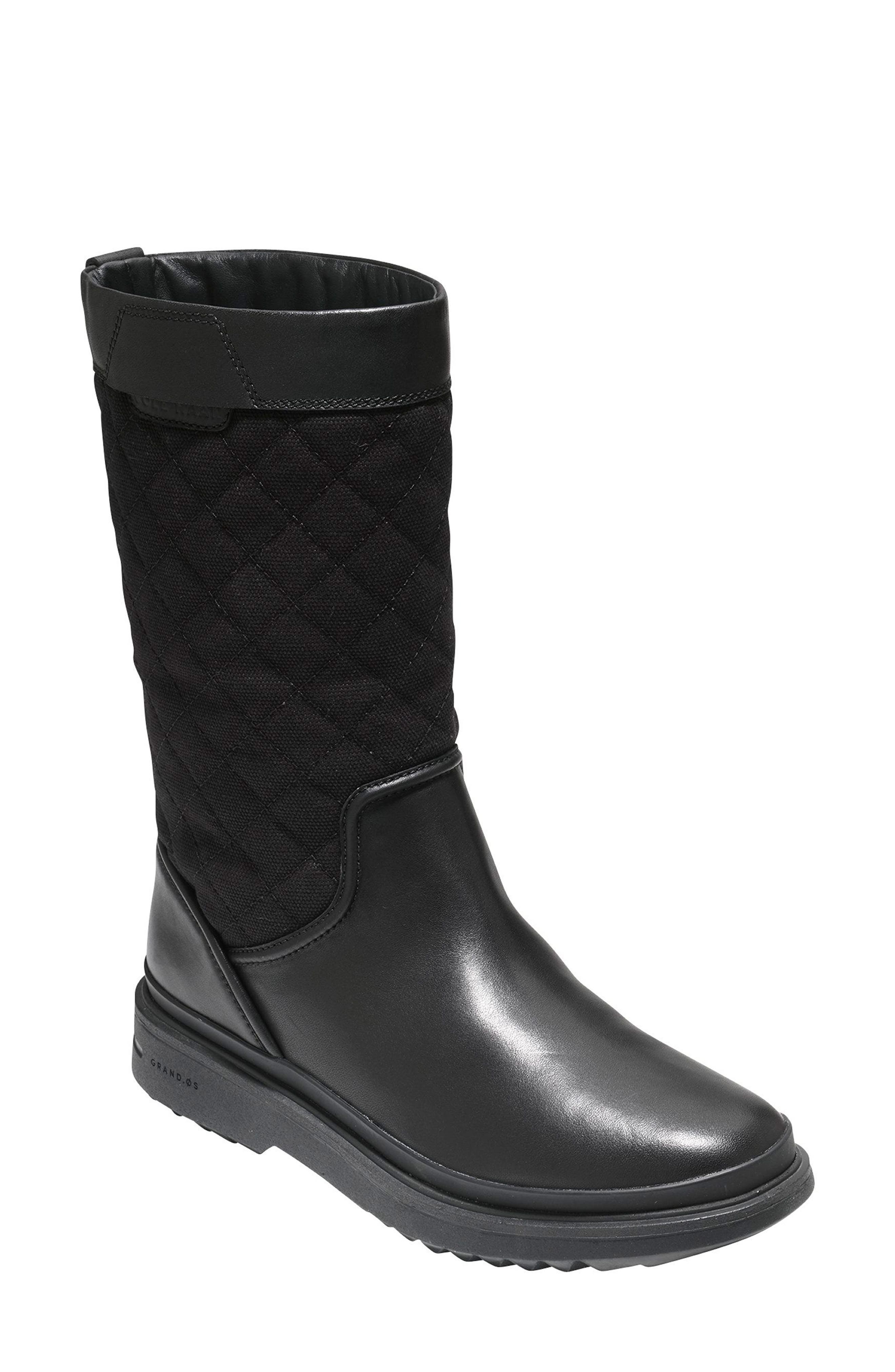 Cole Haan Millbridge Waterproof Boot (Women) | Nordstrom