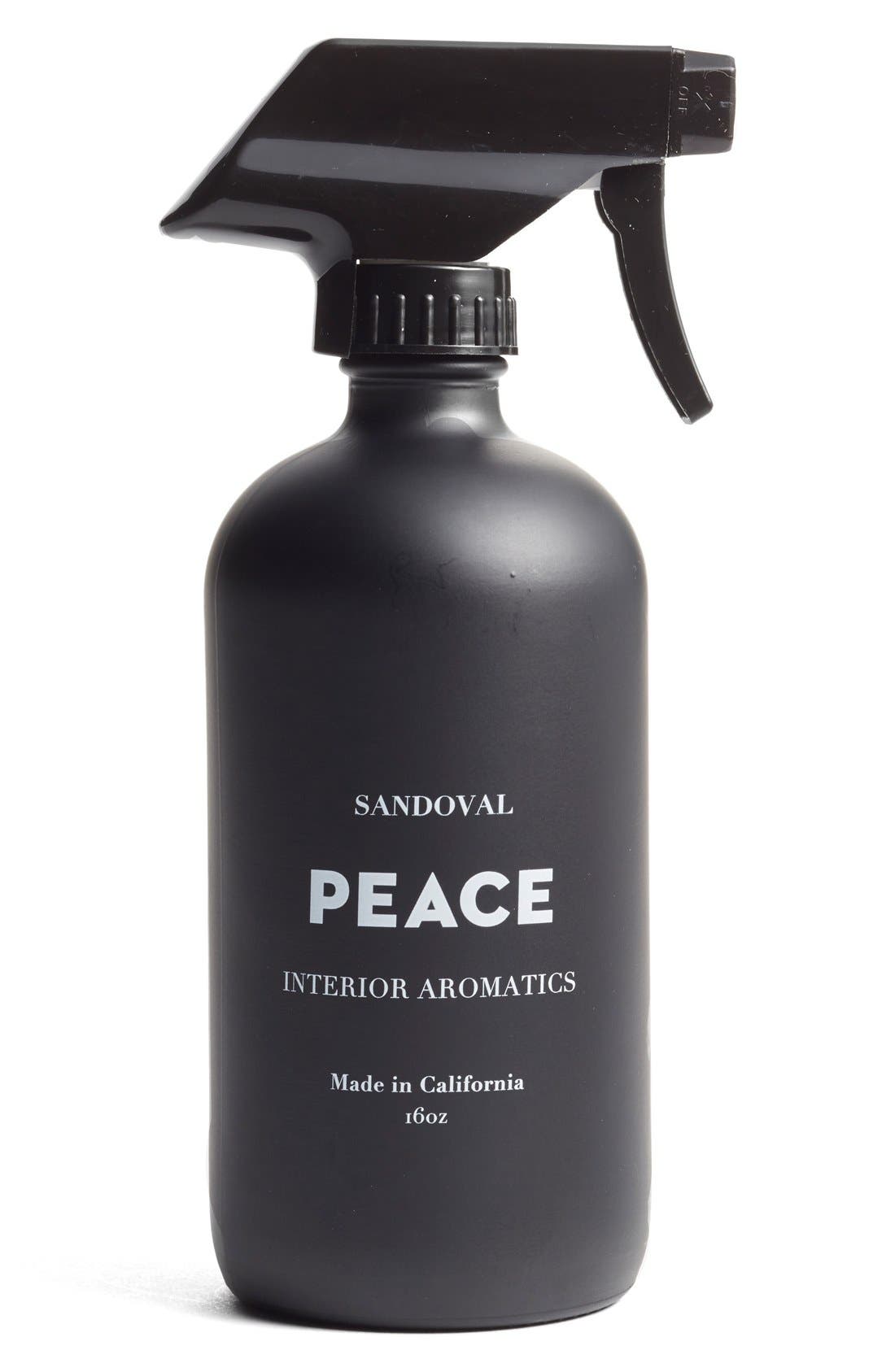 Sandoval 'Peace' Interior Aromatic Room Spray Nordstrom