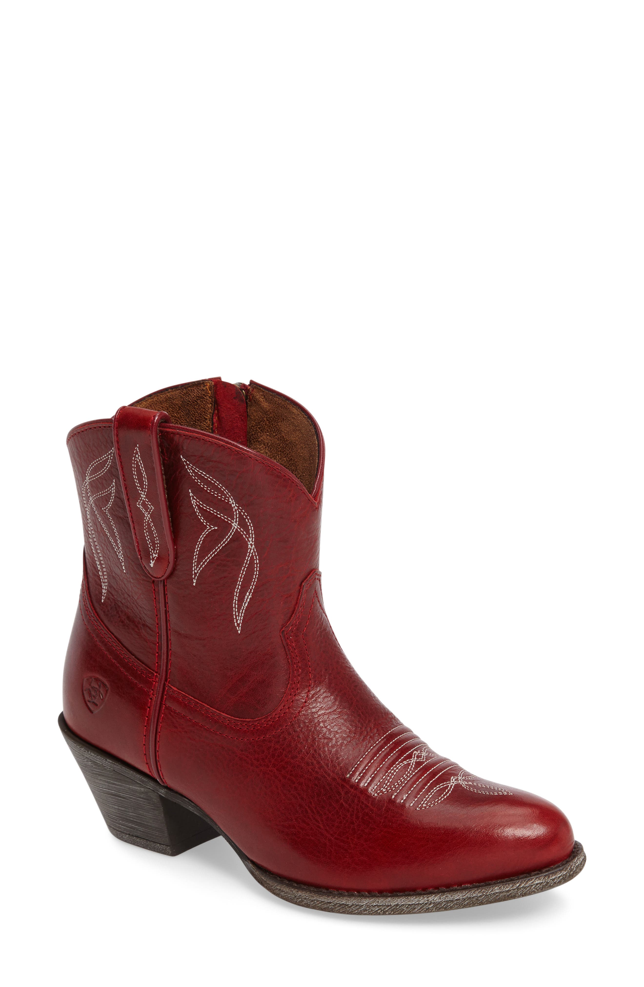 Ariat Darlin Short Western Boot