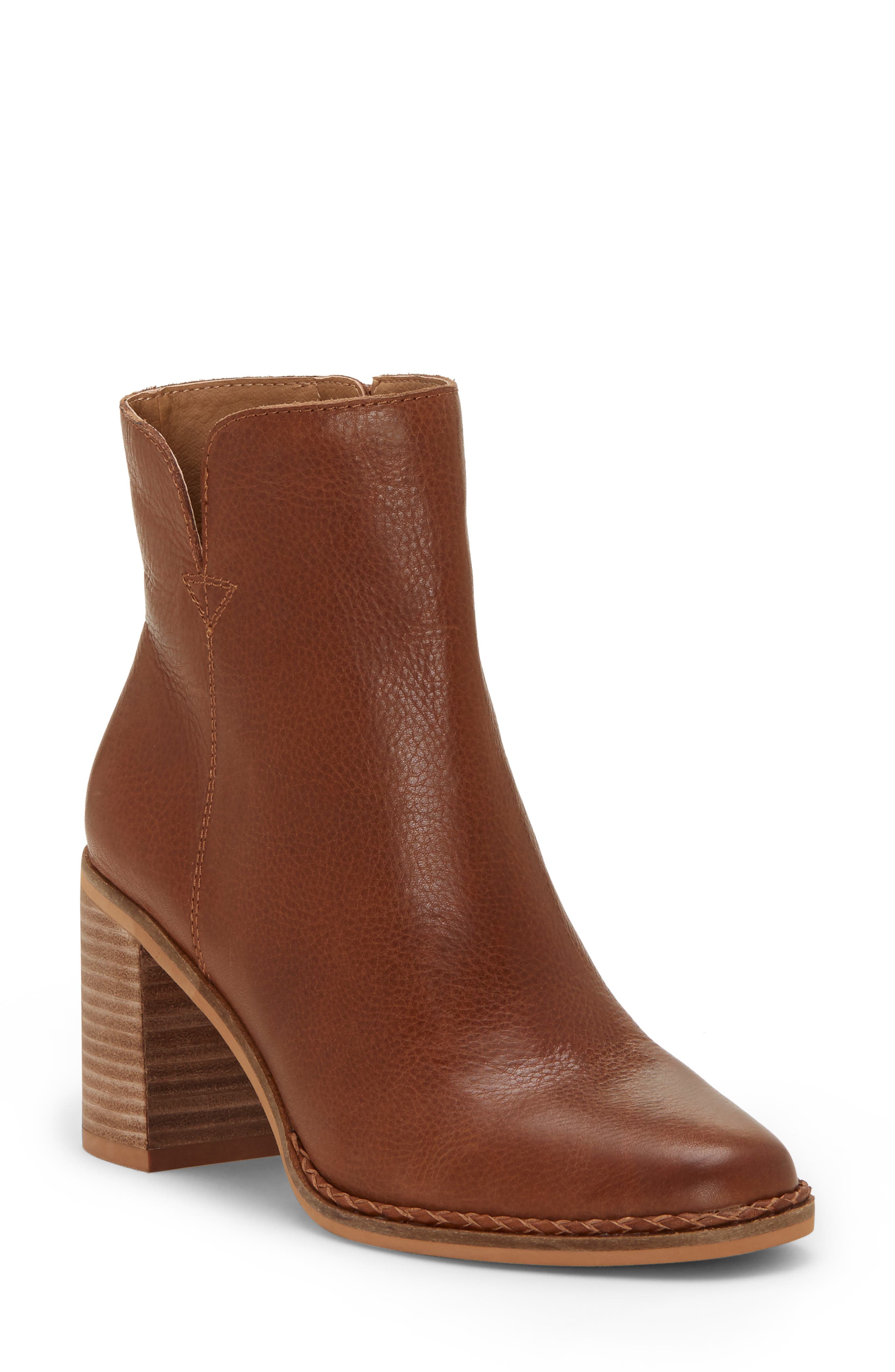 Lucky Brand Nomi Bootie- Beige