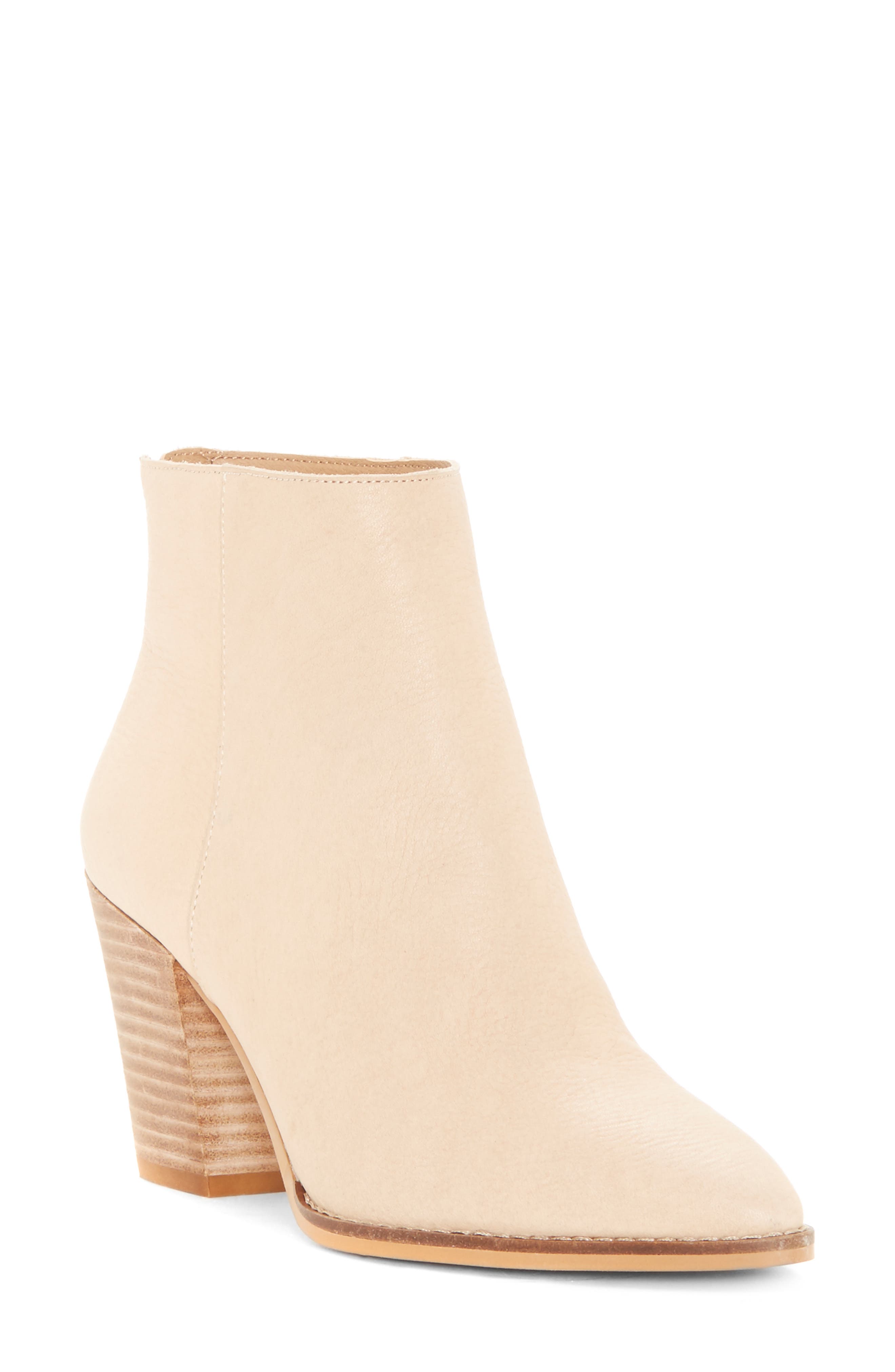Lucky Brand Adalan Bootie, Beige