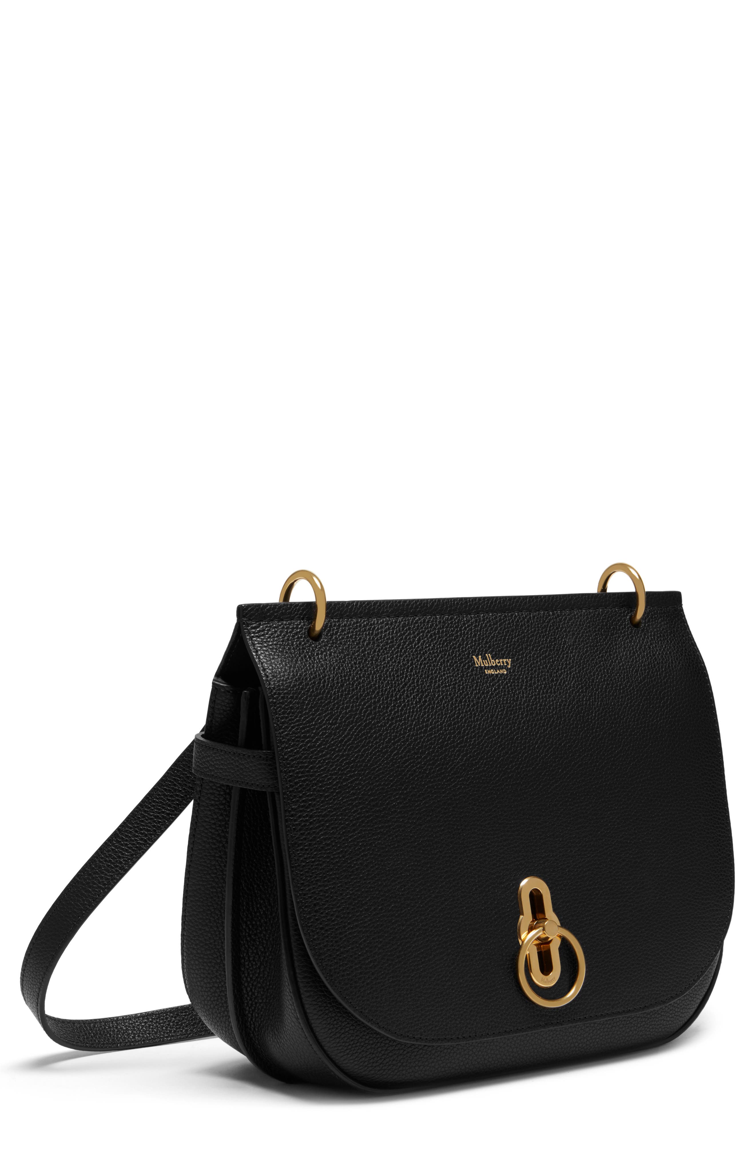 Mulberry Amberley Leather Crossbody Bag Nordstrom