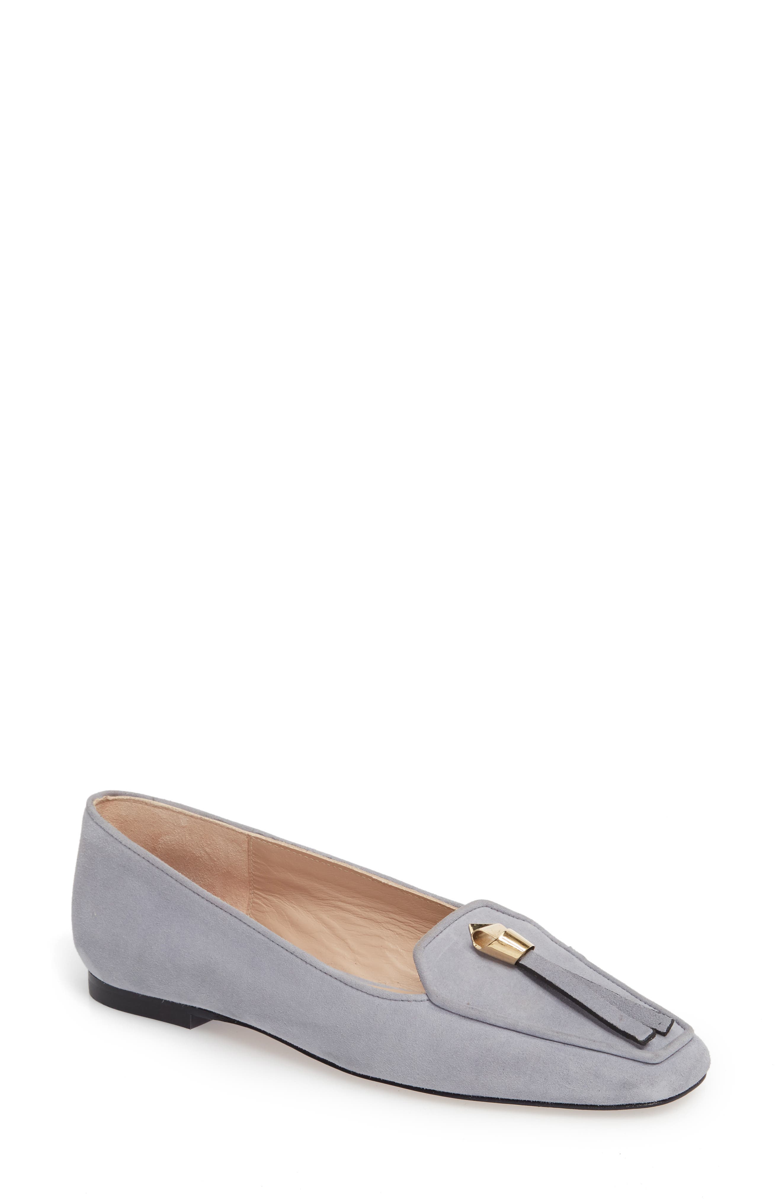 Stuart Weitzman Slipknot Loafer