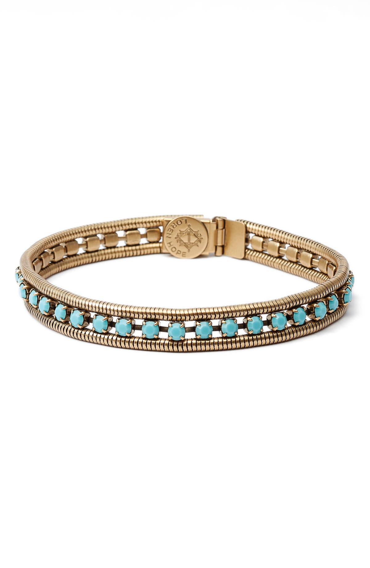 Loren Hope Clara Crystal Bracelet Nordstrom