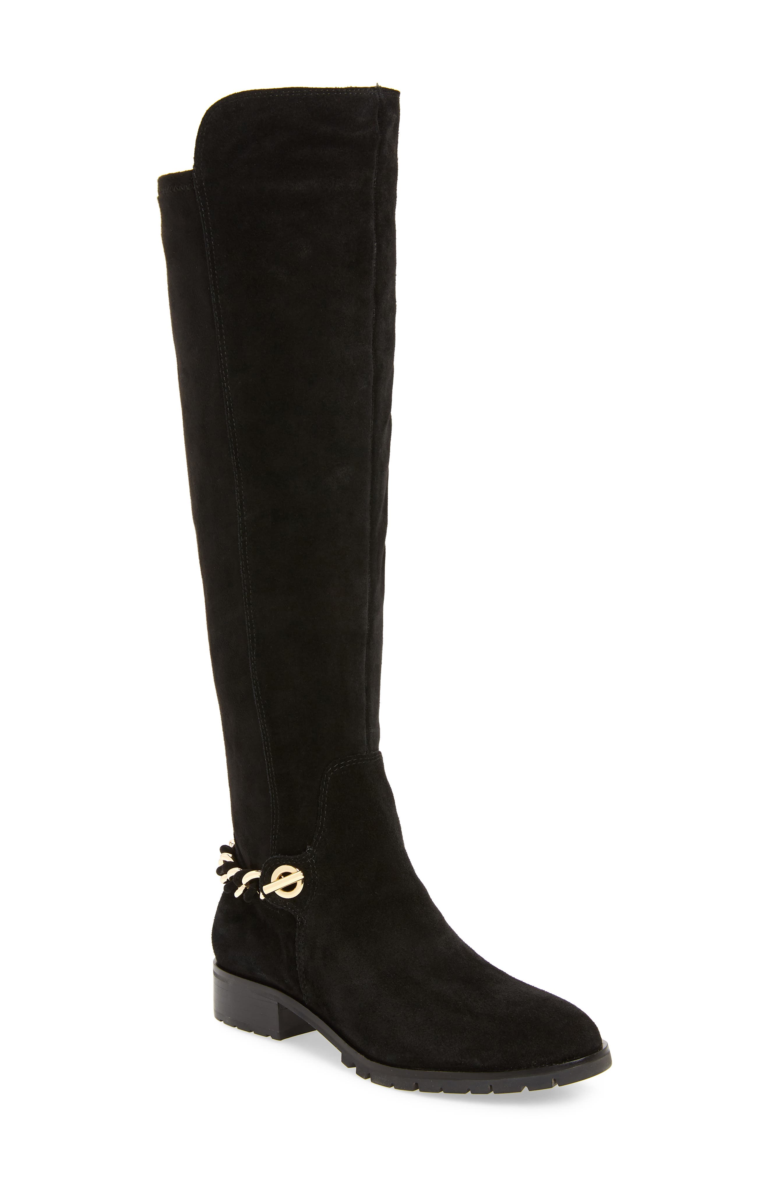 Karl Largerfeld Paris Skylar Knee High Boot