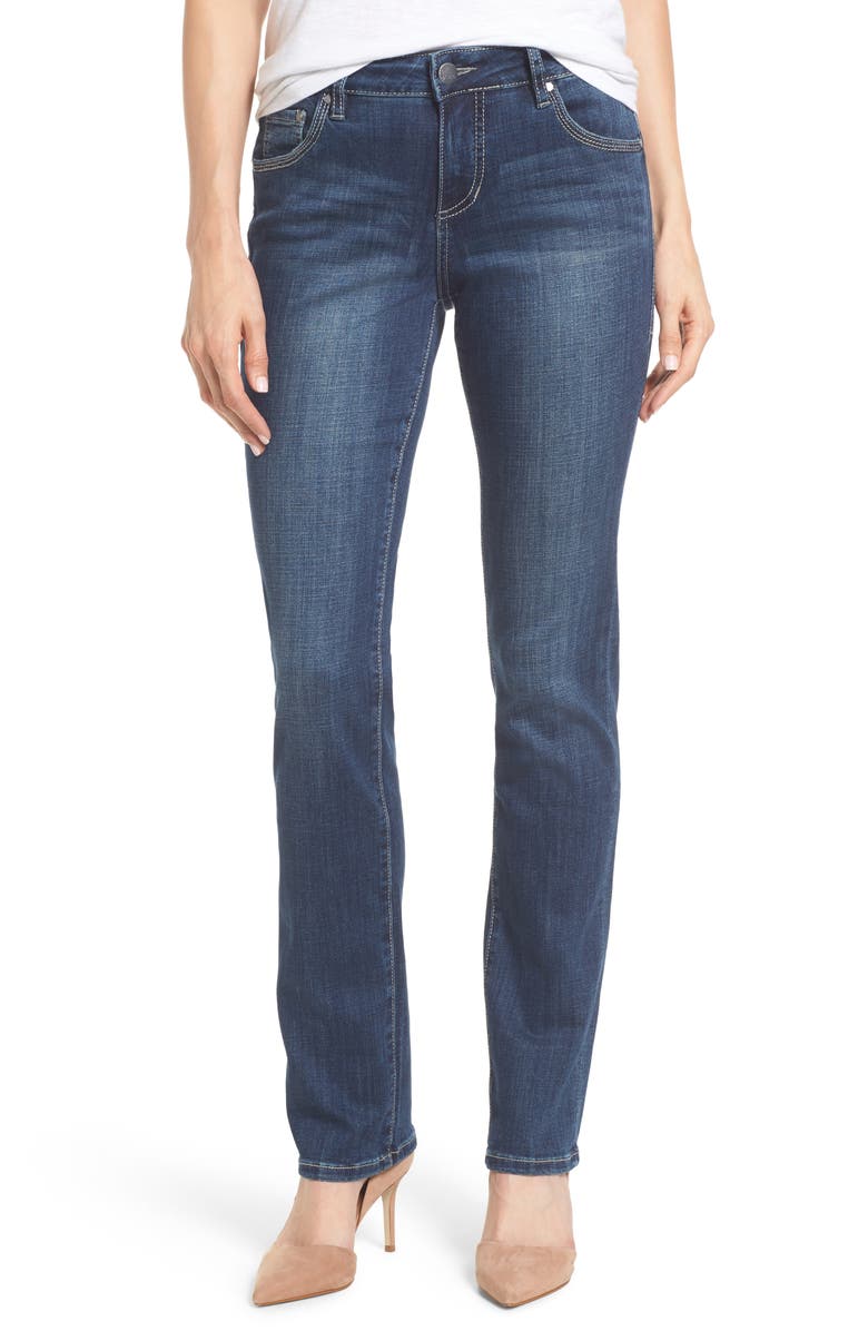Jag Jeans Adrian Straight Leg Jeans (Thorne Blue) | Nordstrom