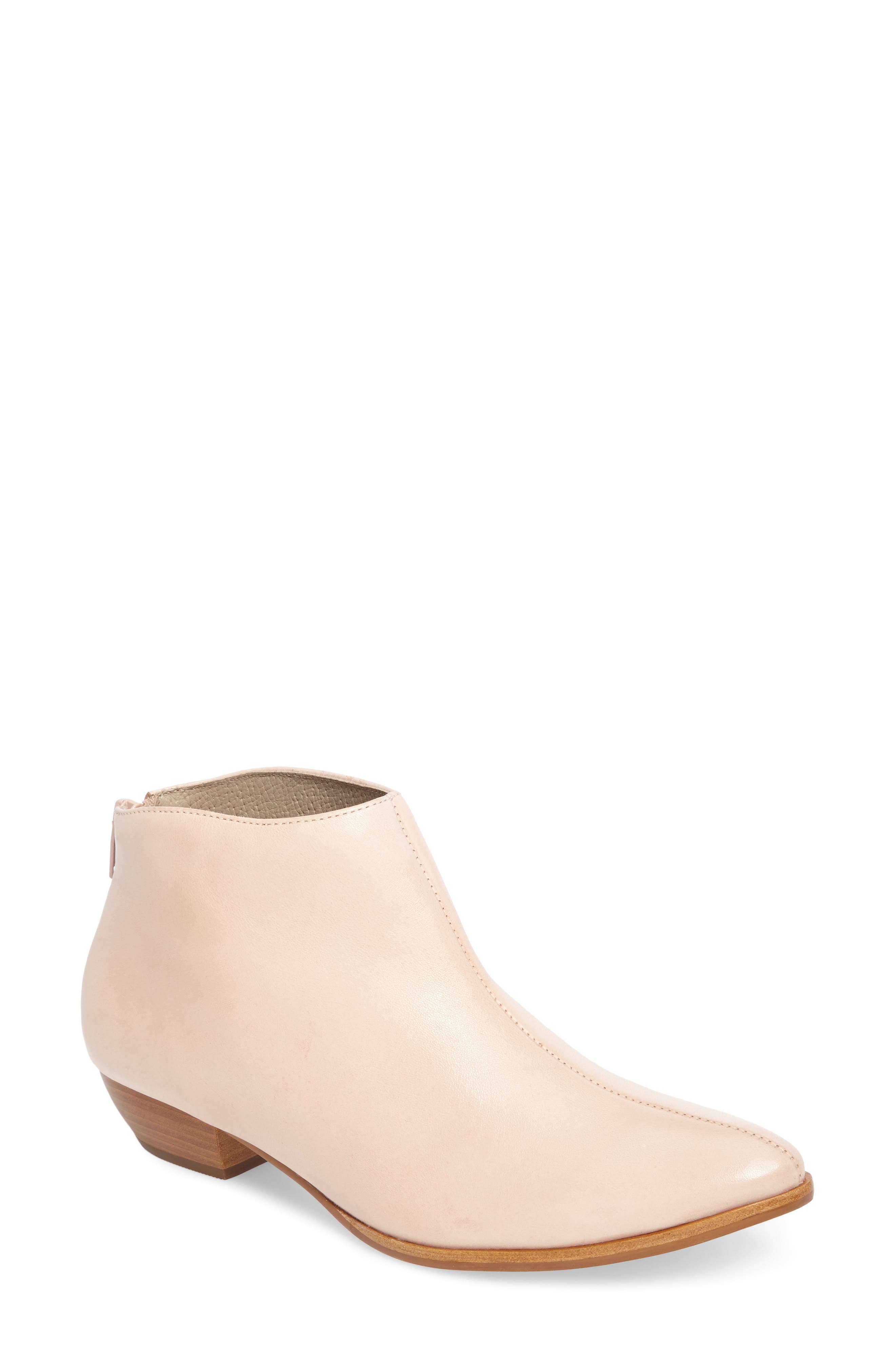Matisse Aida Low Bootie- Beige