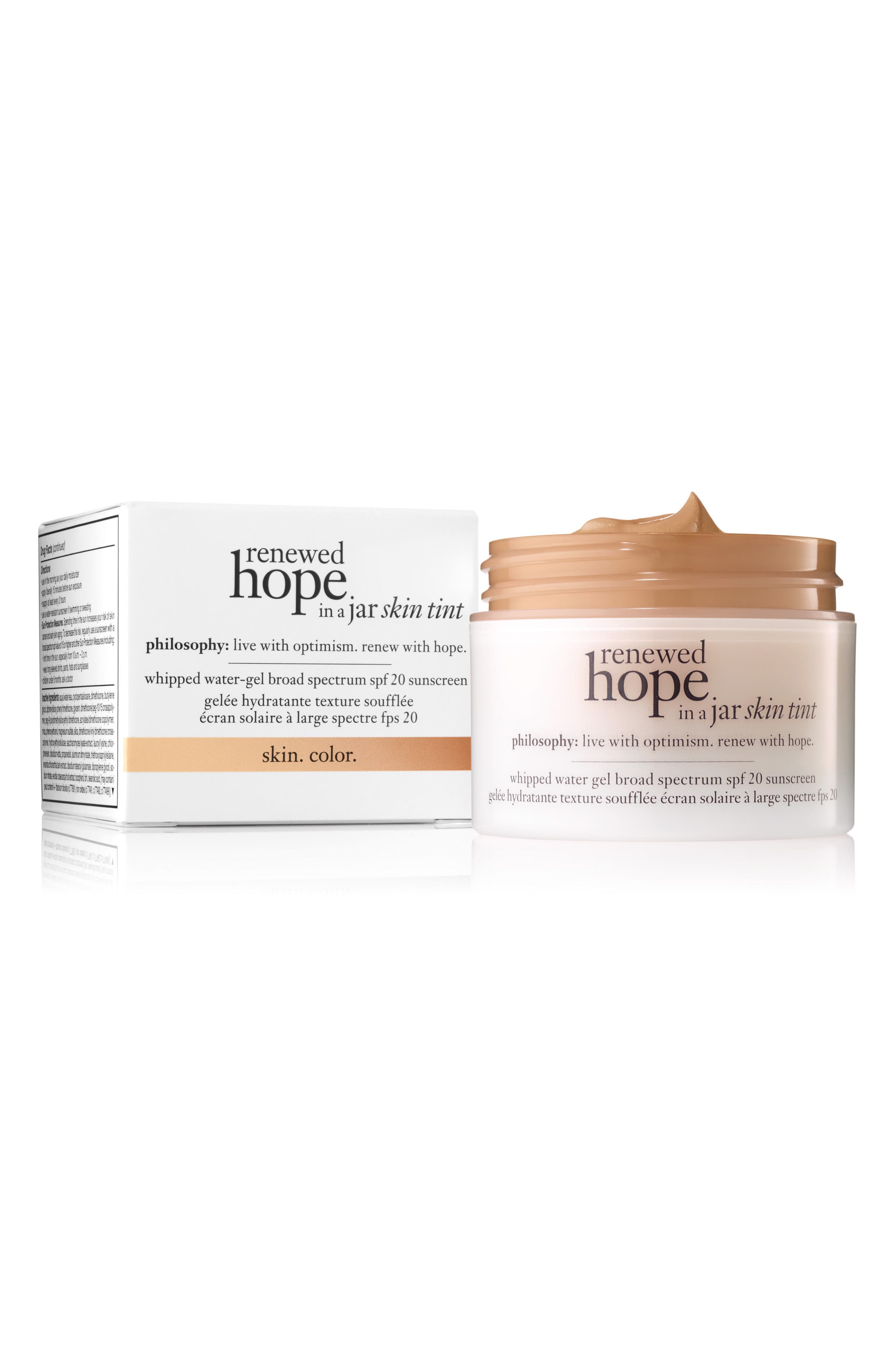 EAN 3614223411399 product image for Philosophy Renewed Hope In A Jar Skn Tint | upcitemdb.com