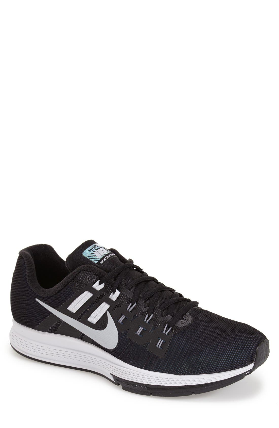 nike men's air zoom structure 19 running shoe