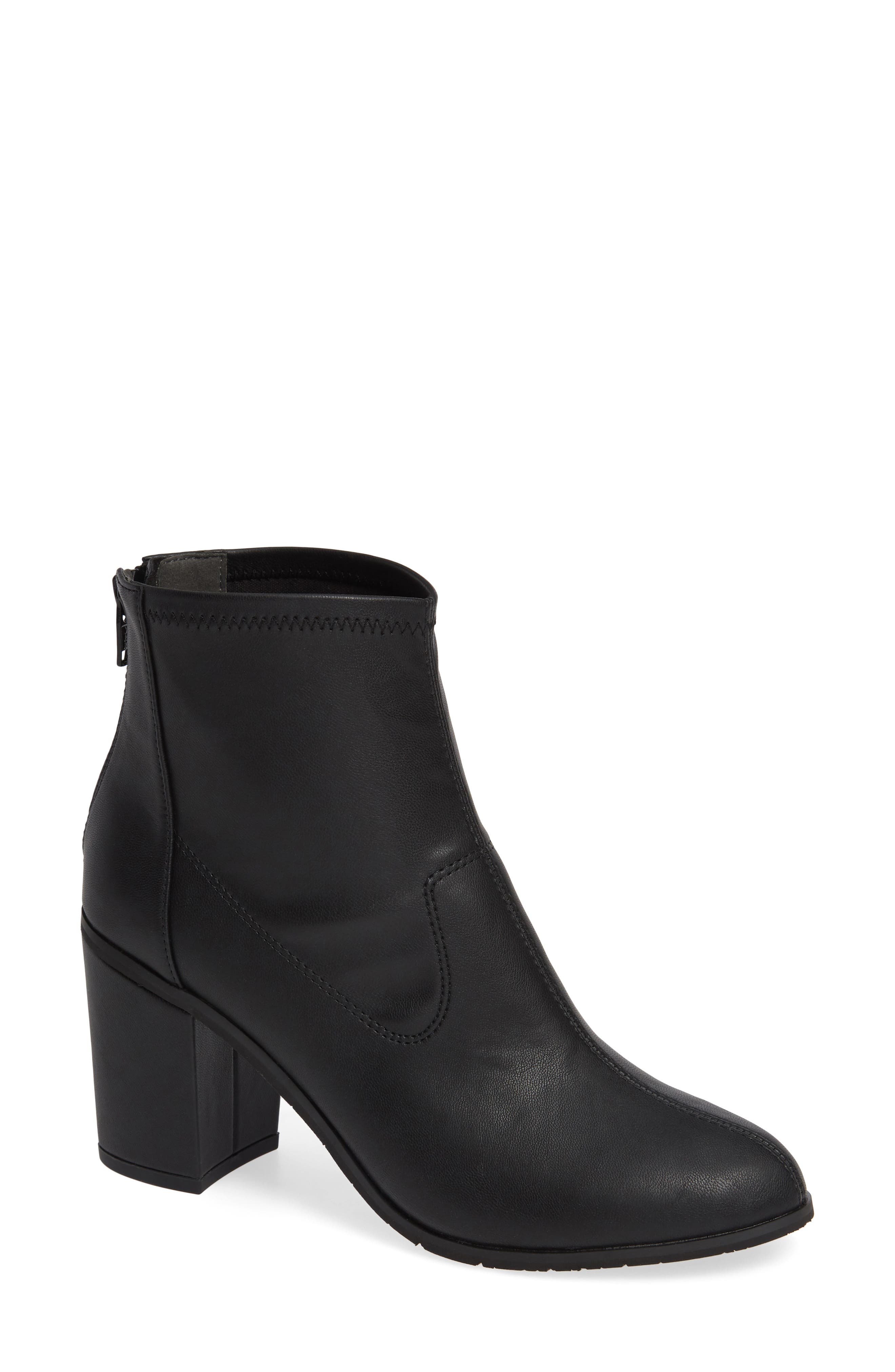 Bc Footwear Ringmaster Bootie, Black