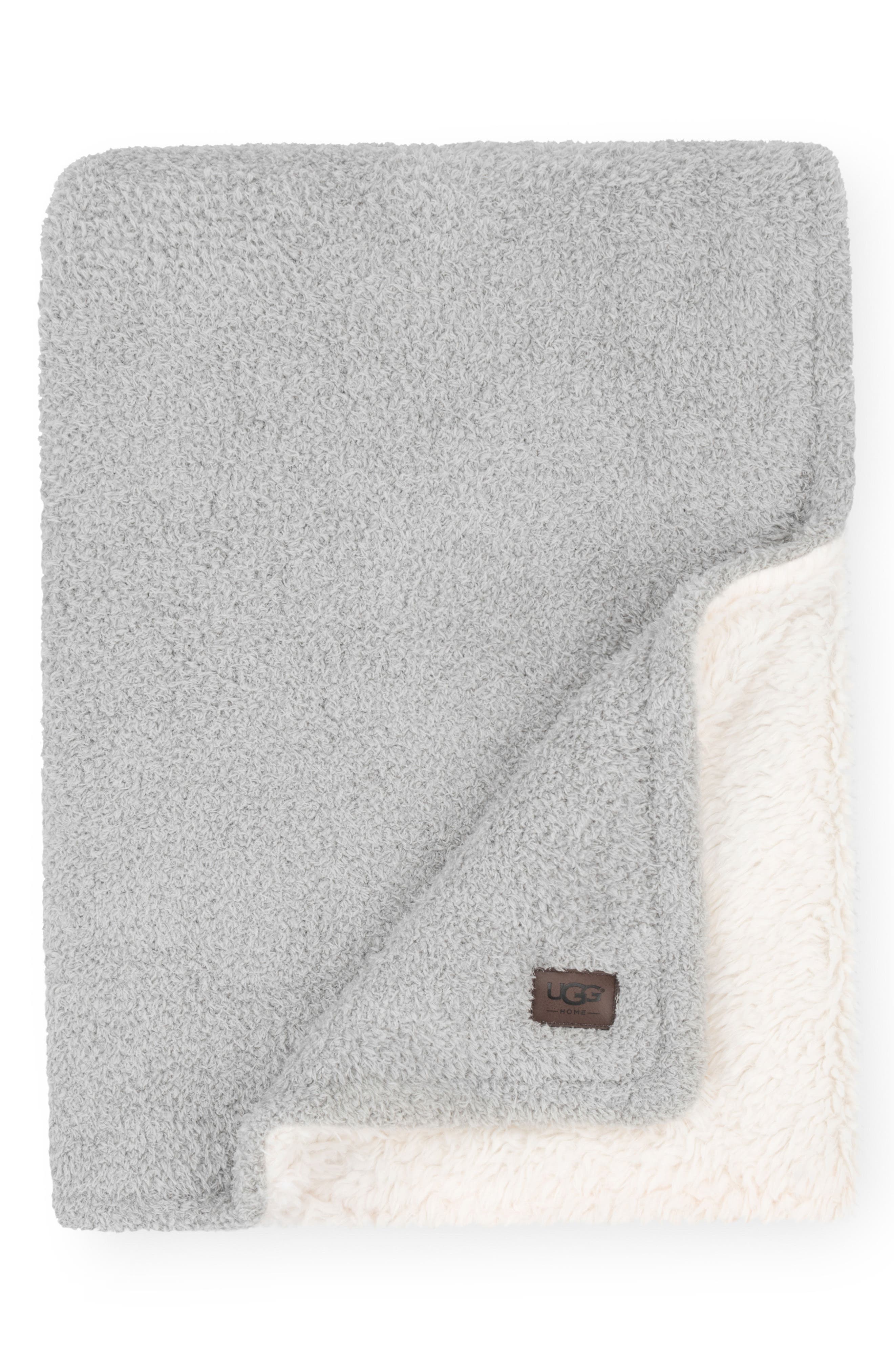UGG® Ana Faux Shearling Throw Nordstrom